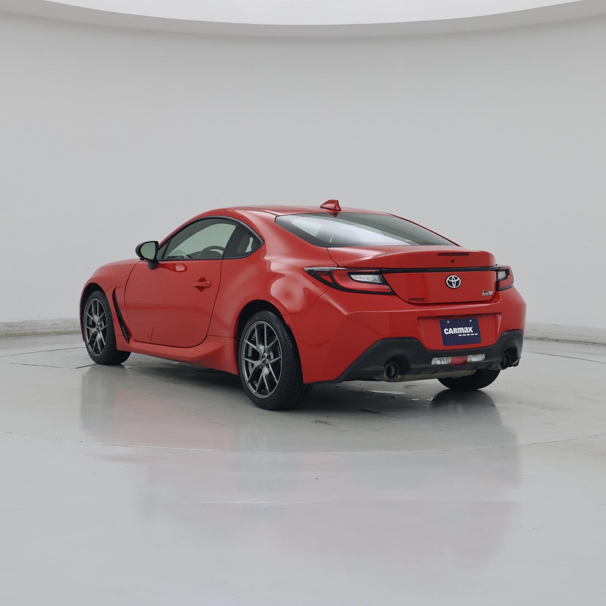 Thumbnail: 2025 Toyota GR86 - 2
