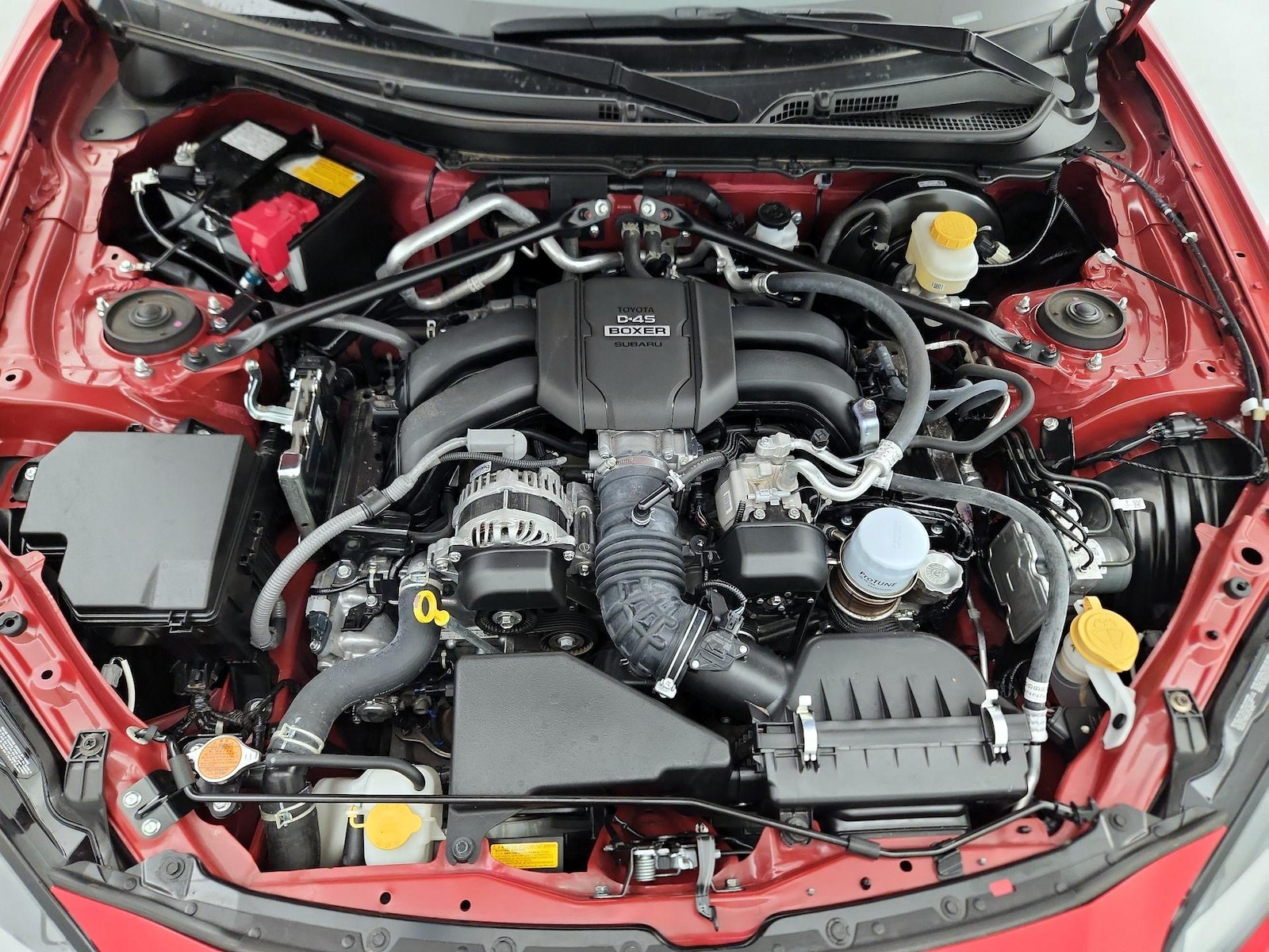 2025 Toyota GR86 Base - Photo 22