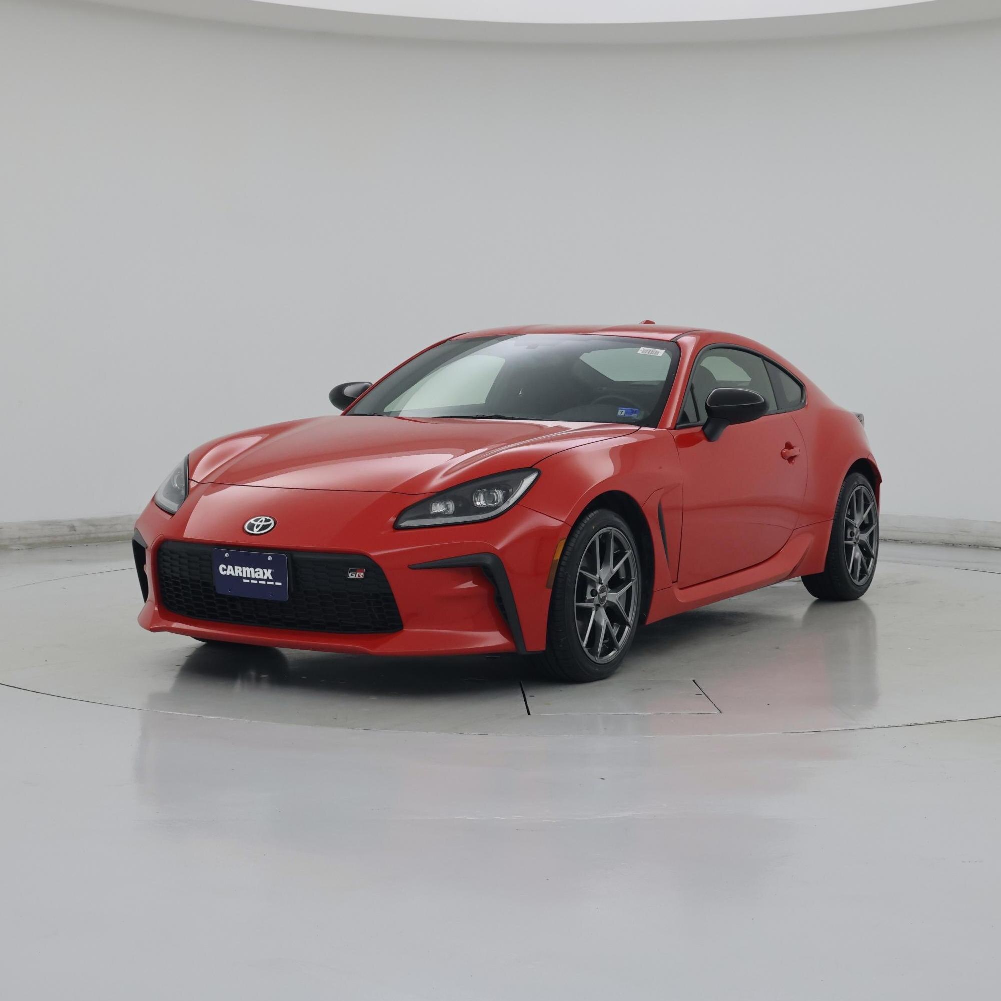 Thumbnail: 2025 Toyota GR86 - 4