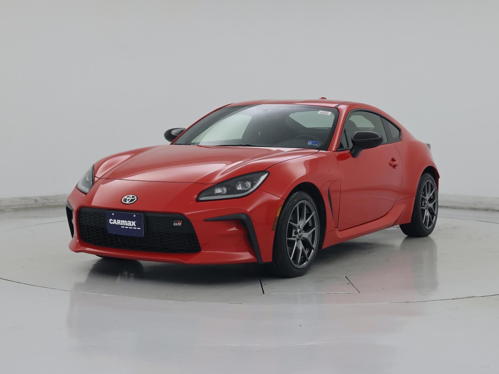 2025 Toyota GR86 Base - Photo 5