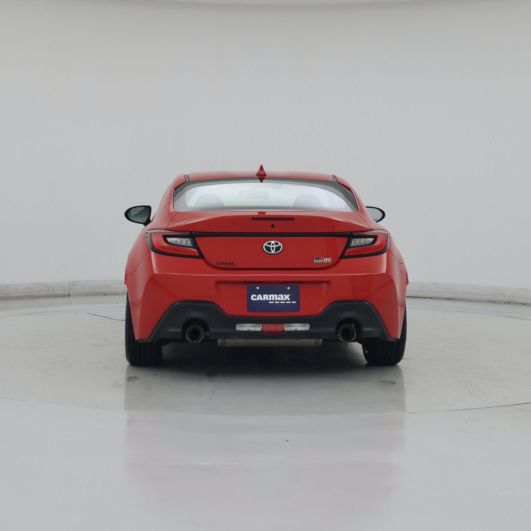 Thumbnail: 2025 Toyota GR86 - 6