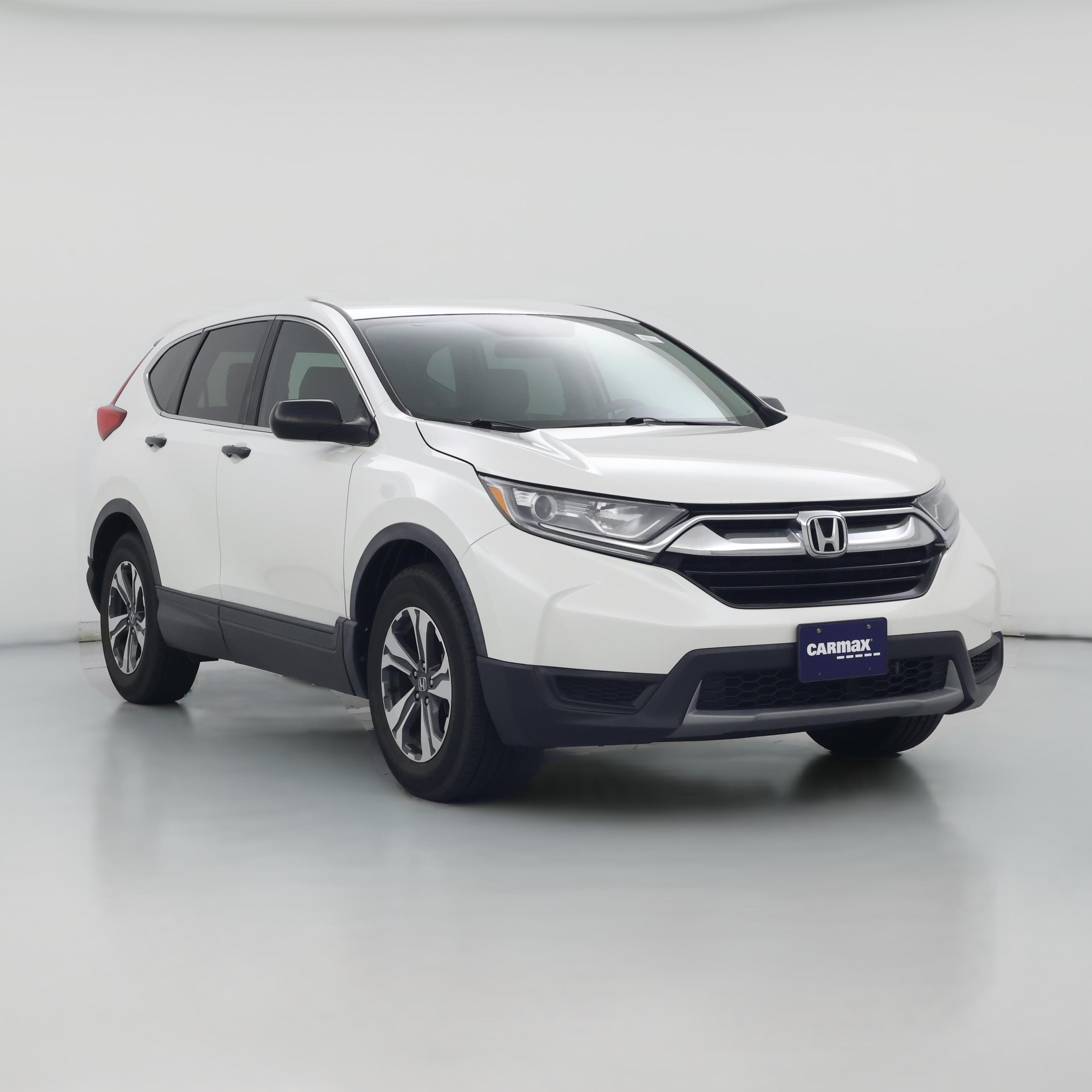 Thumbnail: 2018 Honda CR-V - 1