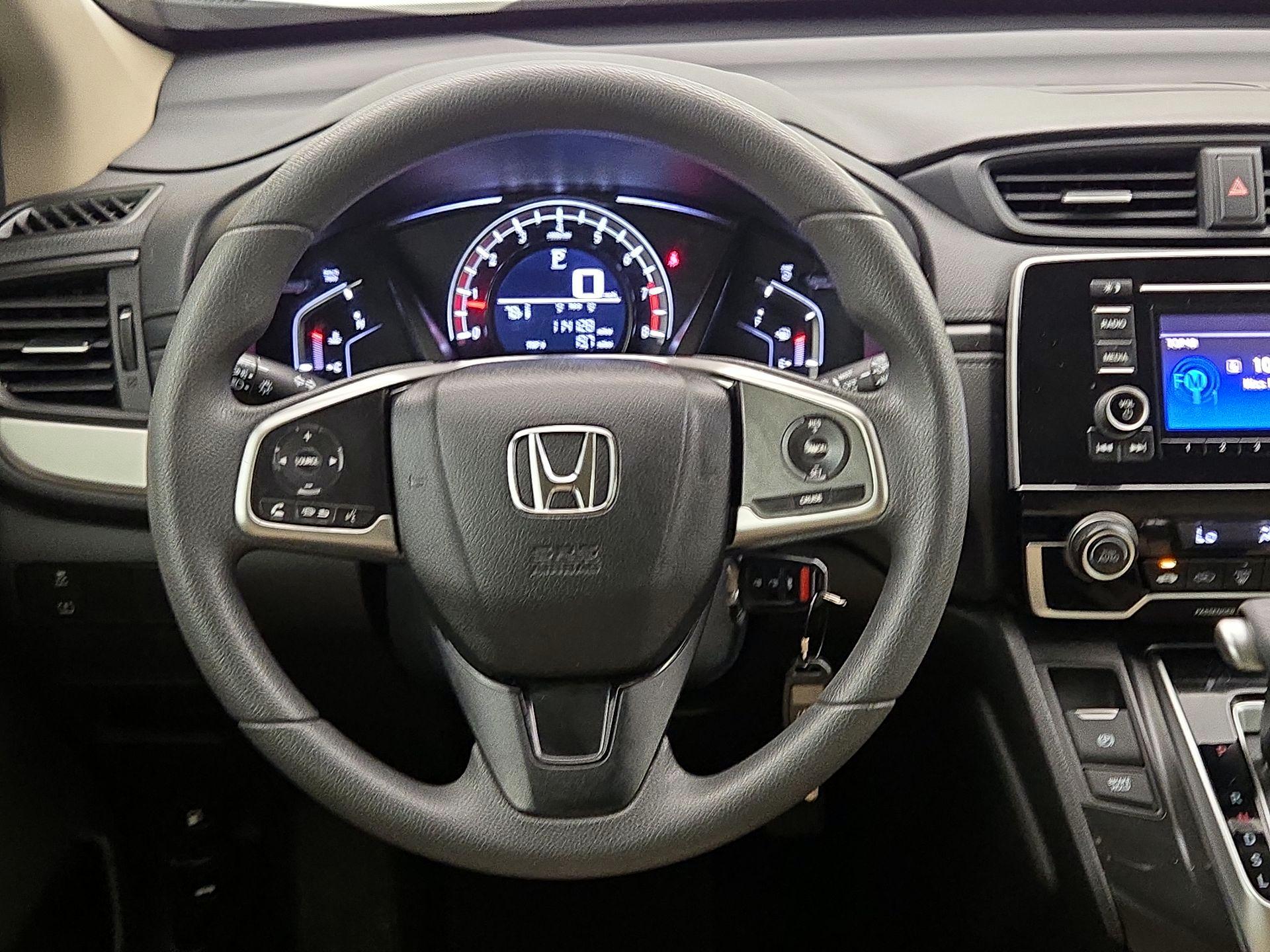 Thumbnail: 2018 Honda CR-V - 10
