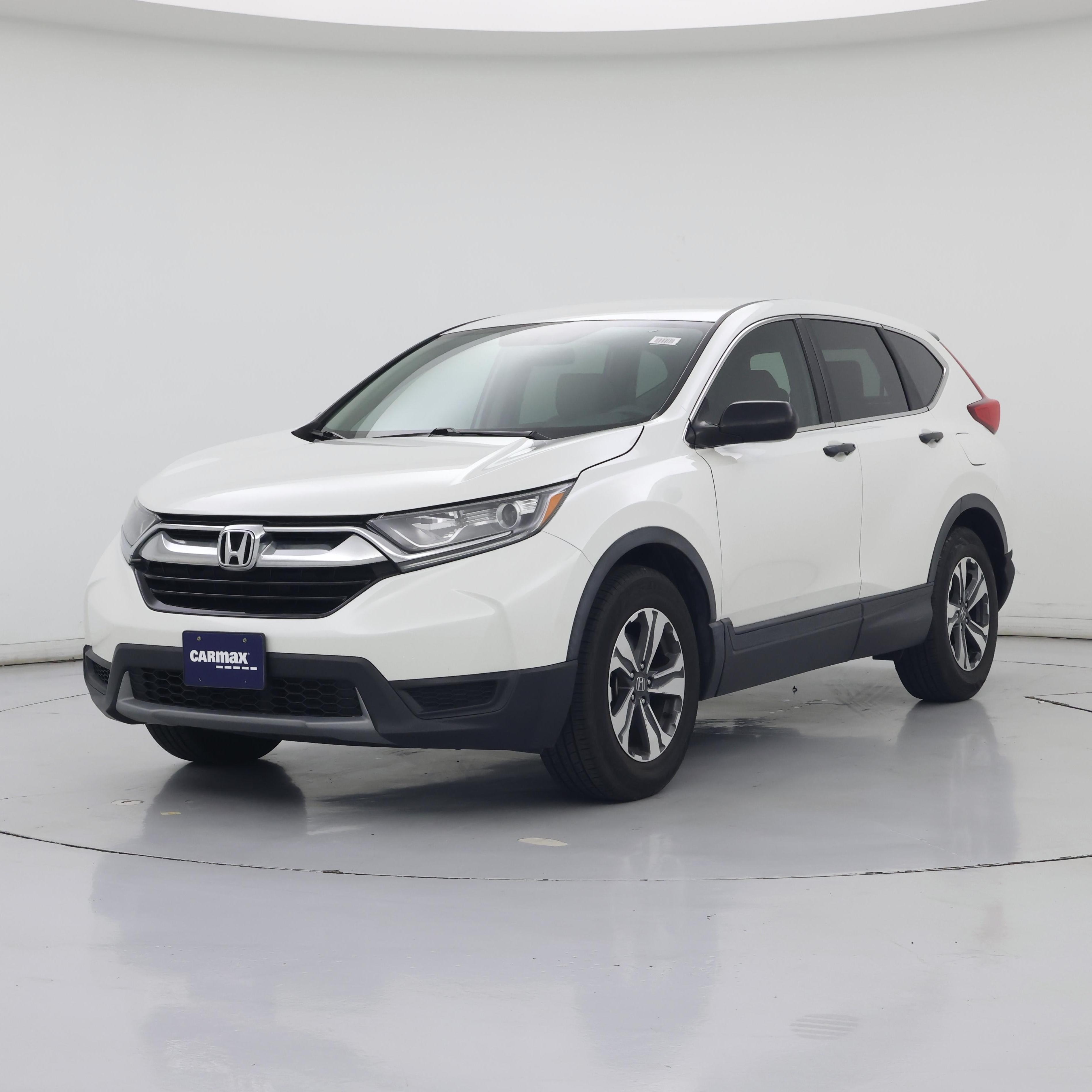 Thumbnail: 2018 Honda CR-V - 4