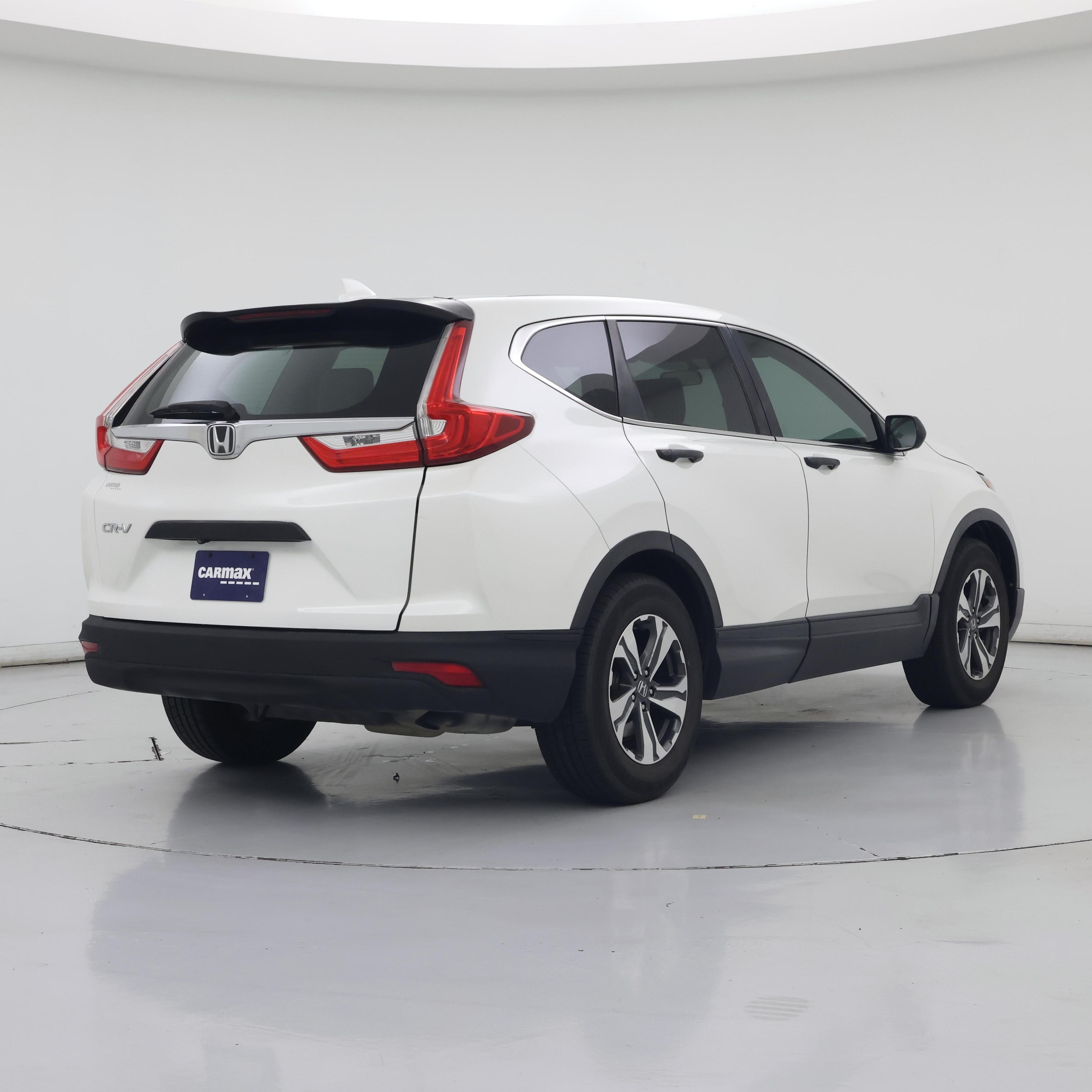 Thumbnail: 2018 Honda CR-V - 8
