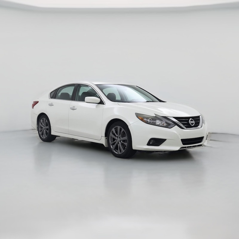 2018 Nissan Altima SR