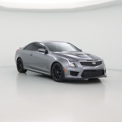 2019 Cadillac ATS V
