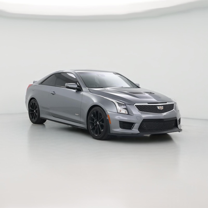 2019 Cadillac ATS V