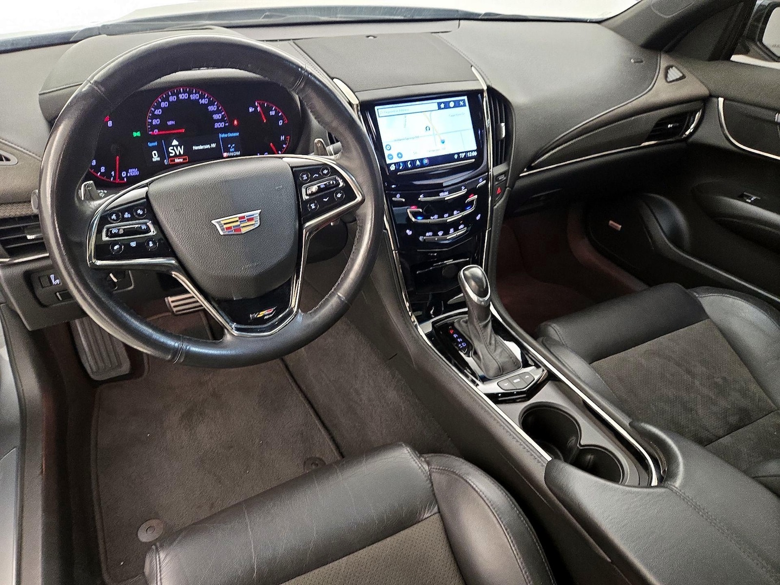 Apple CarPlay® & Android Auto™