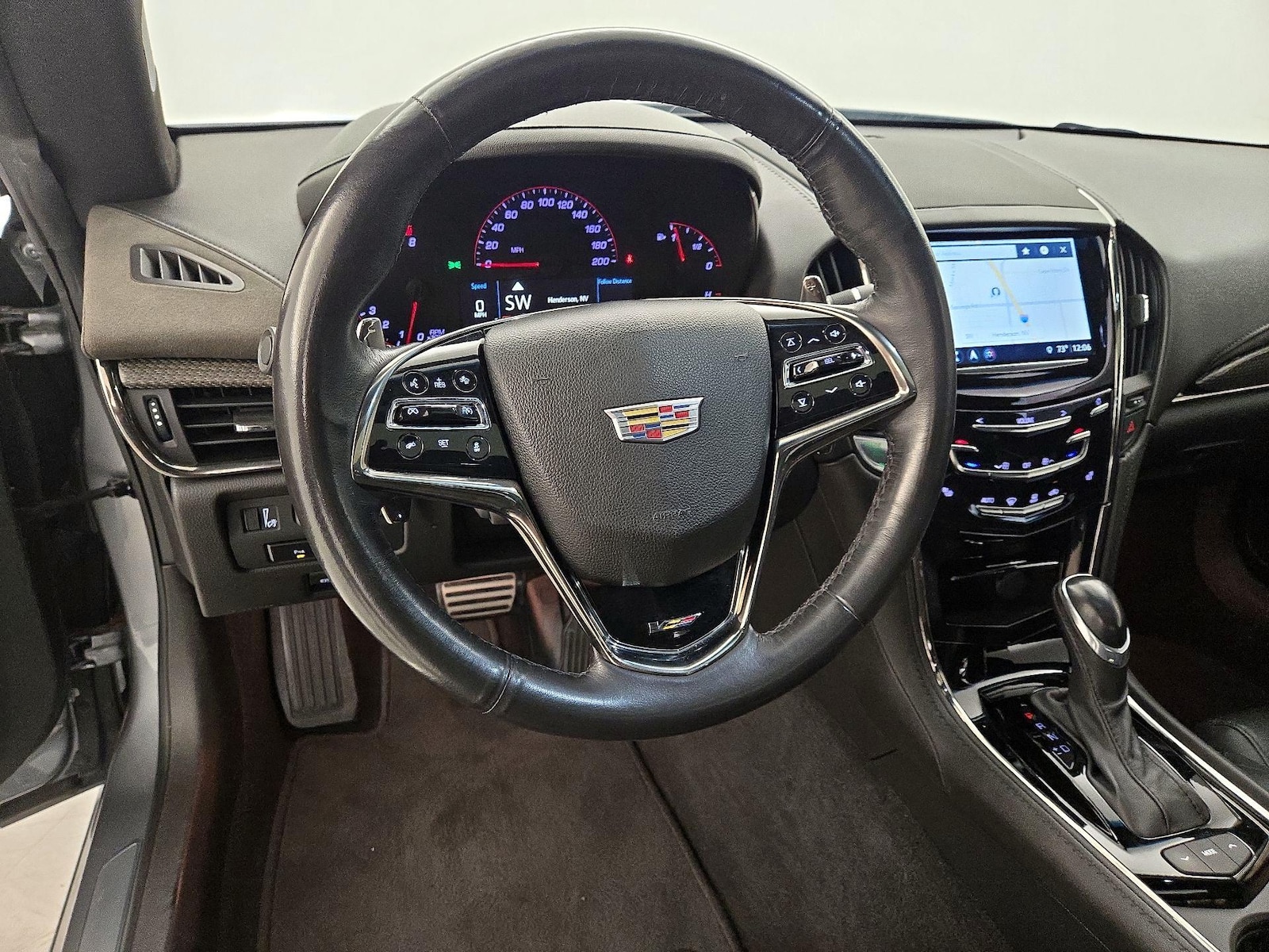 Lane Departure Warning
