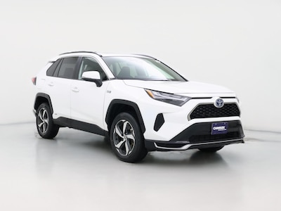 2023 Toyota RAV4 Prime Plug-In SE