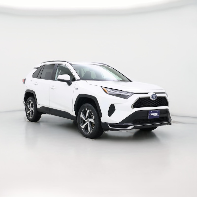 2023 Toyota RAV4 Prime Plug-In SE