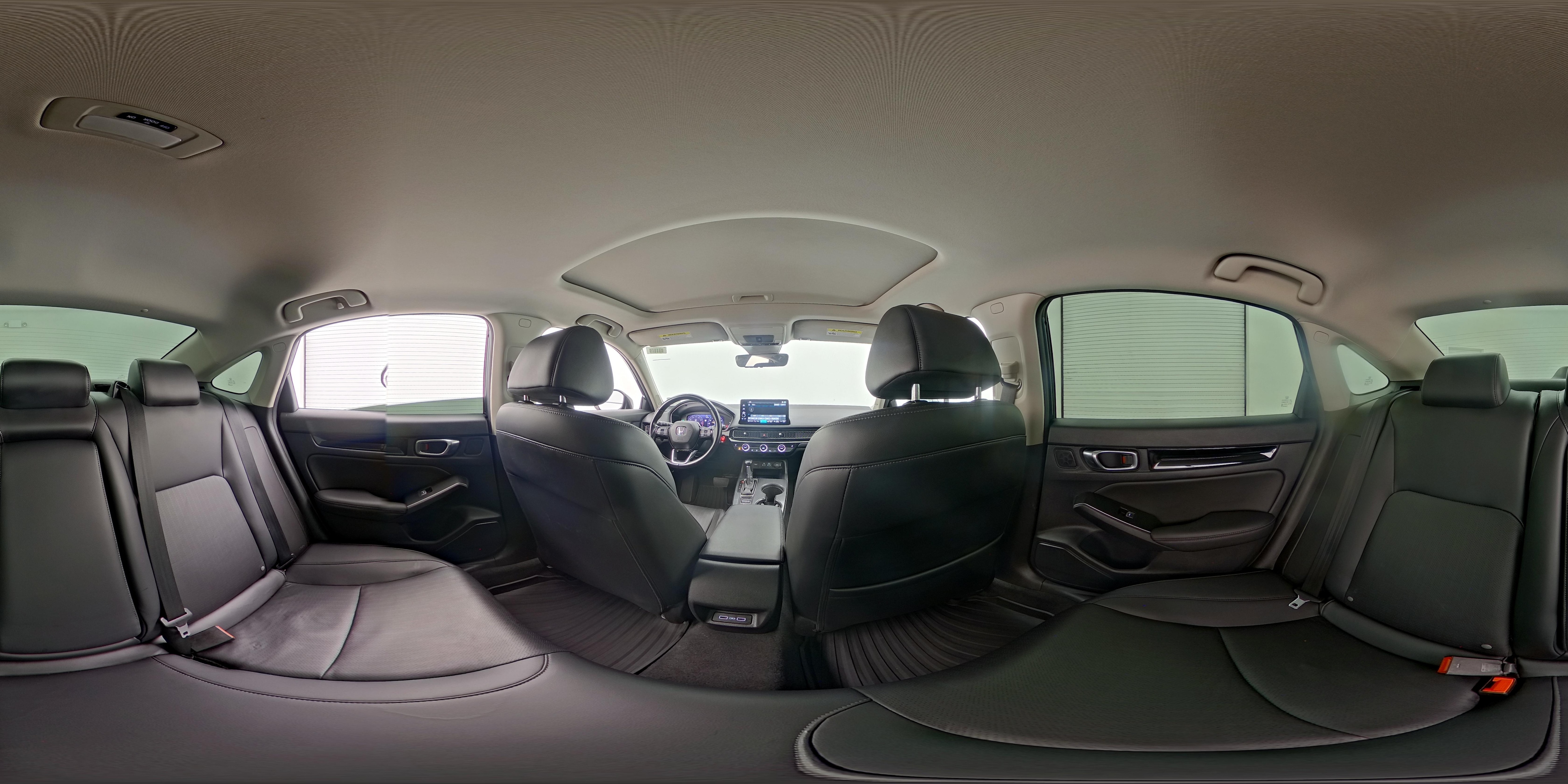 2022 Honda Civic Touring - Photo 26
