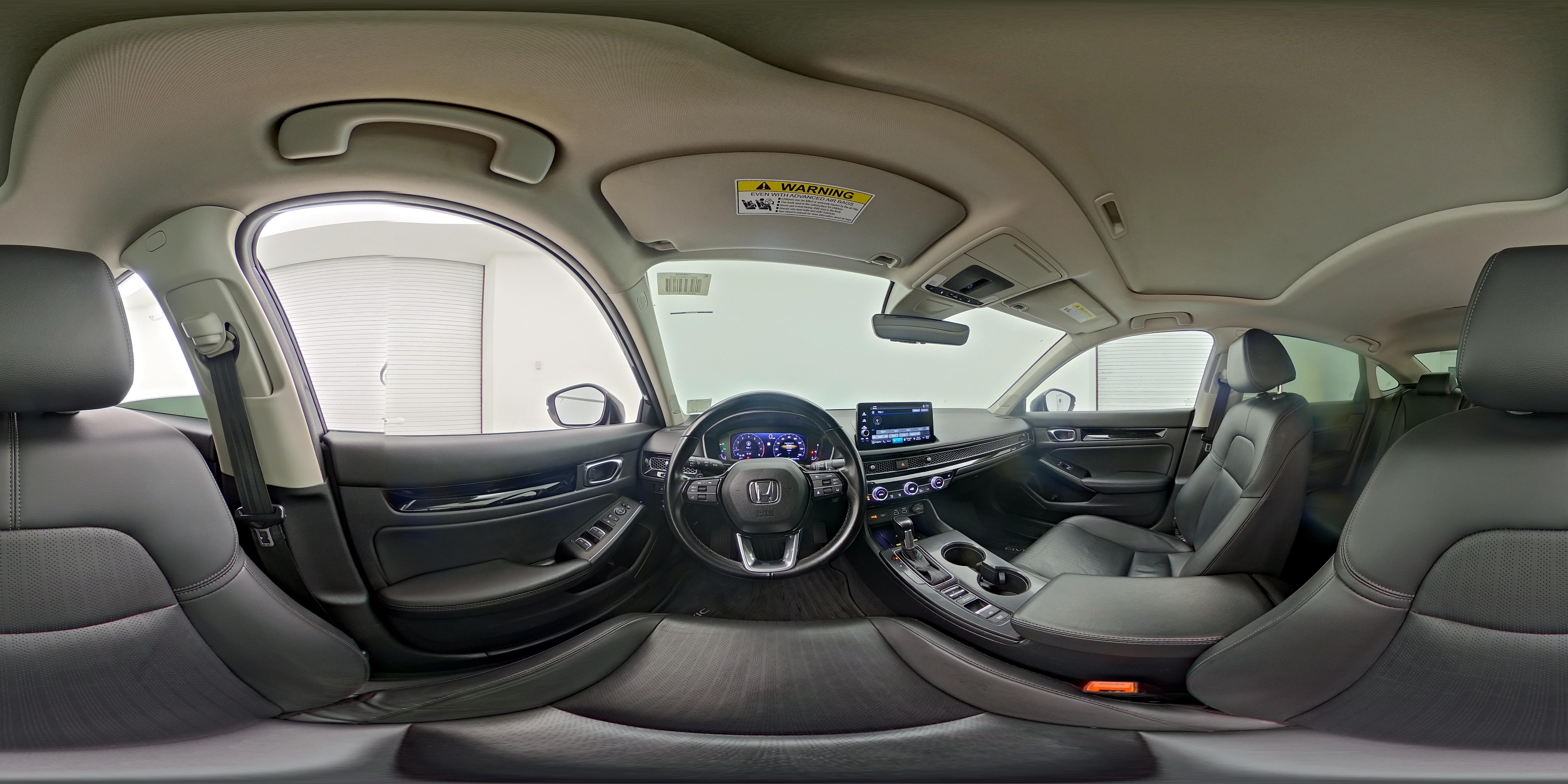 2022 Honda Civic Touring - Photo 27