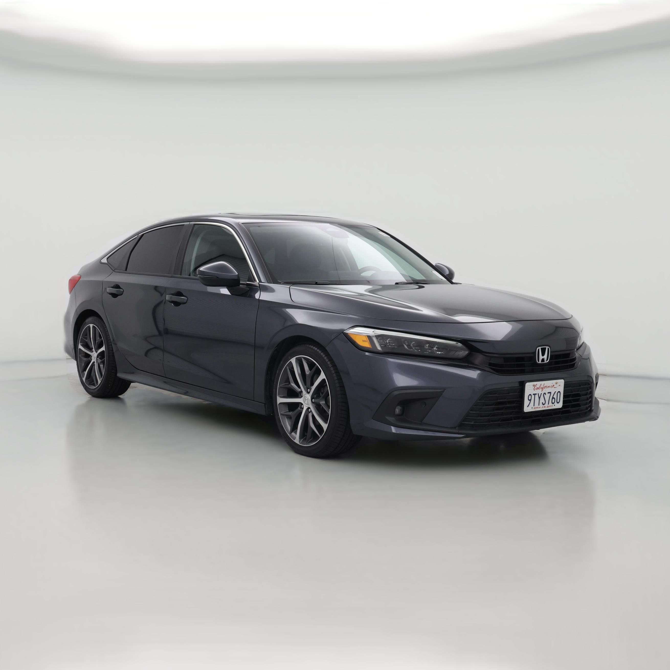 Thumbnail: 2022 Honda Civic - 1