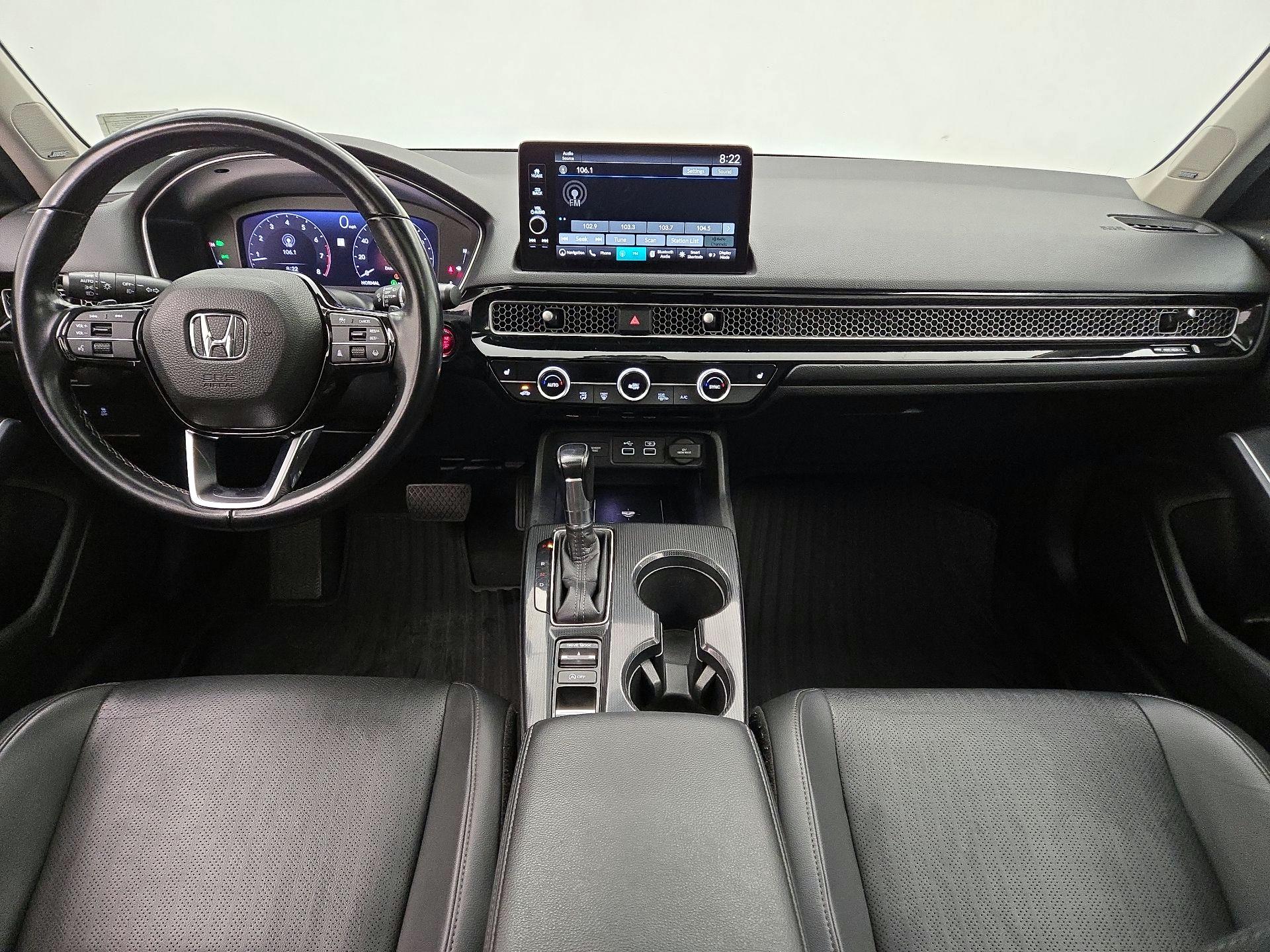 Thumbnail: 2022 Honda Civic - 9