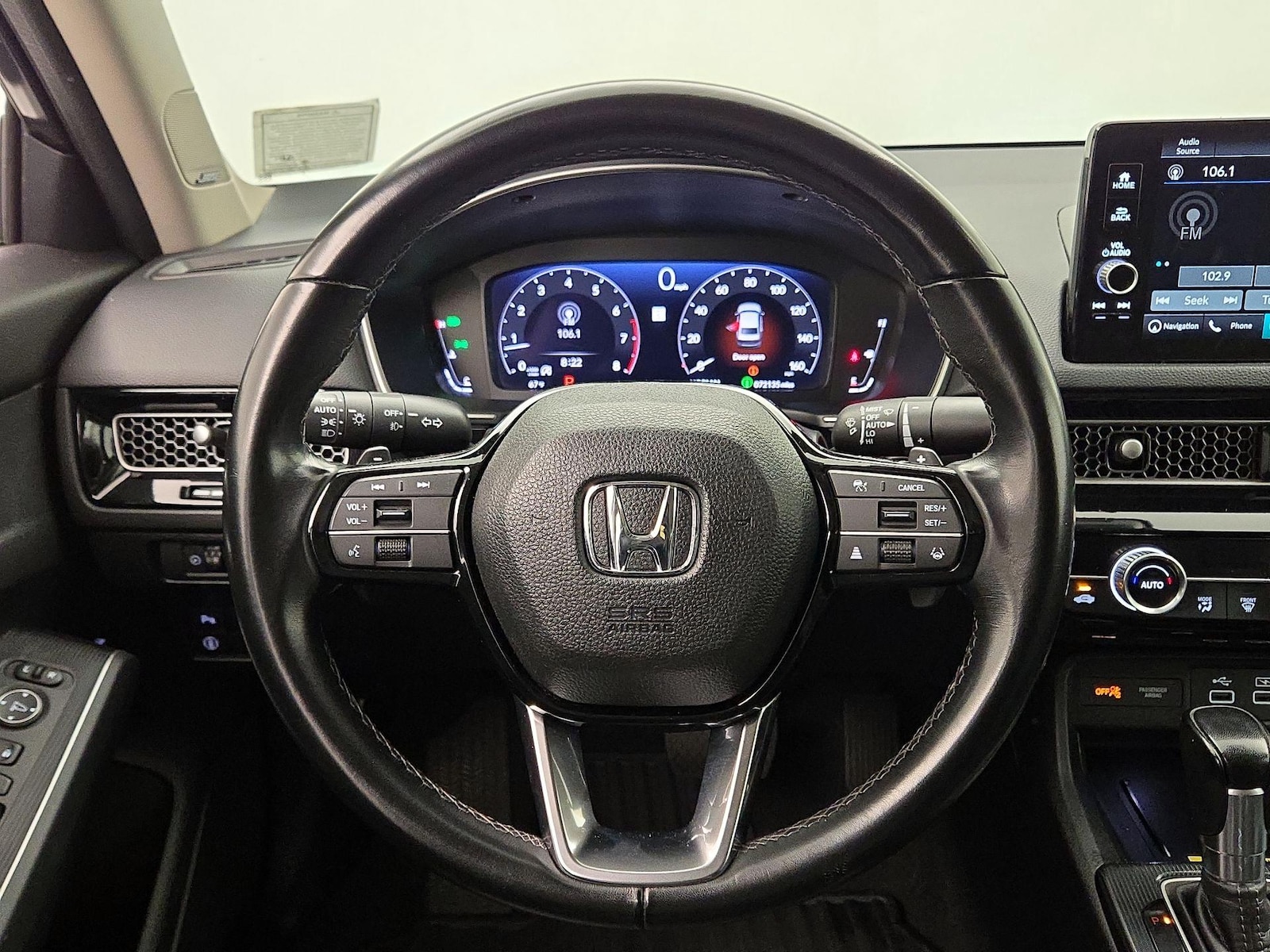 2022 Honda Civic Touring - Photo 11