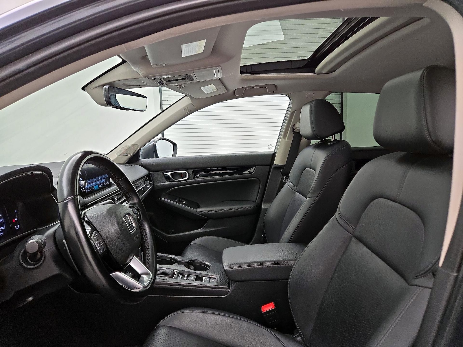 2022 Honda Civic Touring - Photo 20