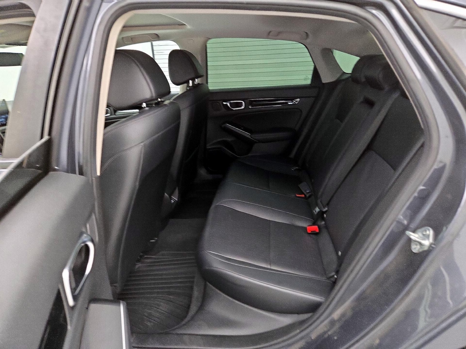 2022 Honda Civic Touring - Photo 21