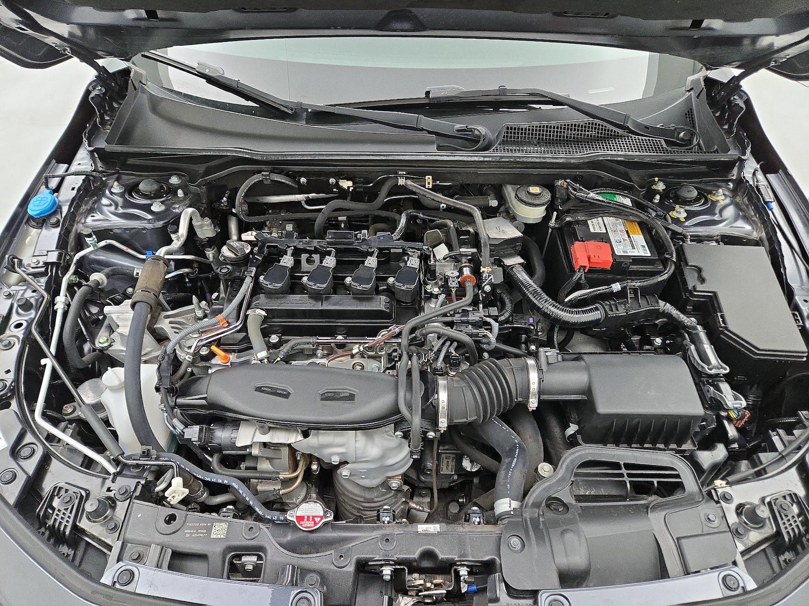2022 Honda Civic Touring - Photo 23