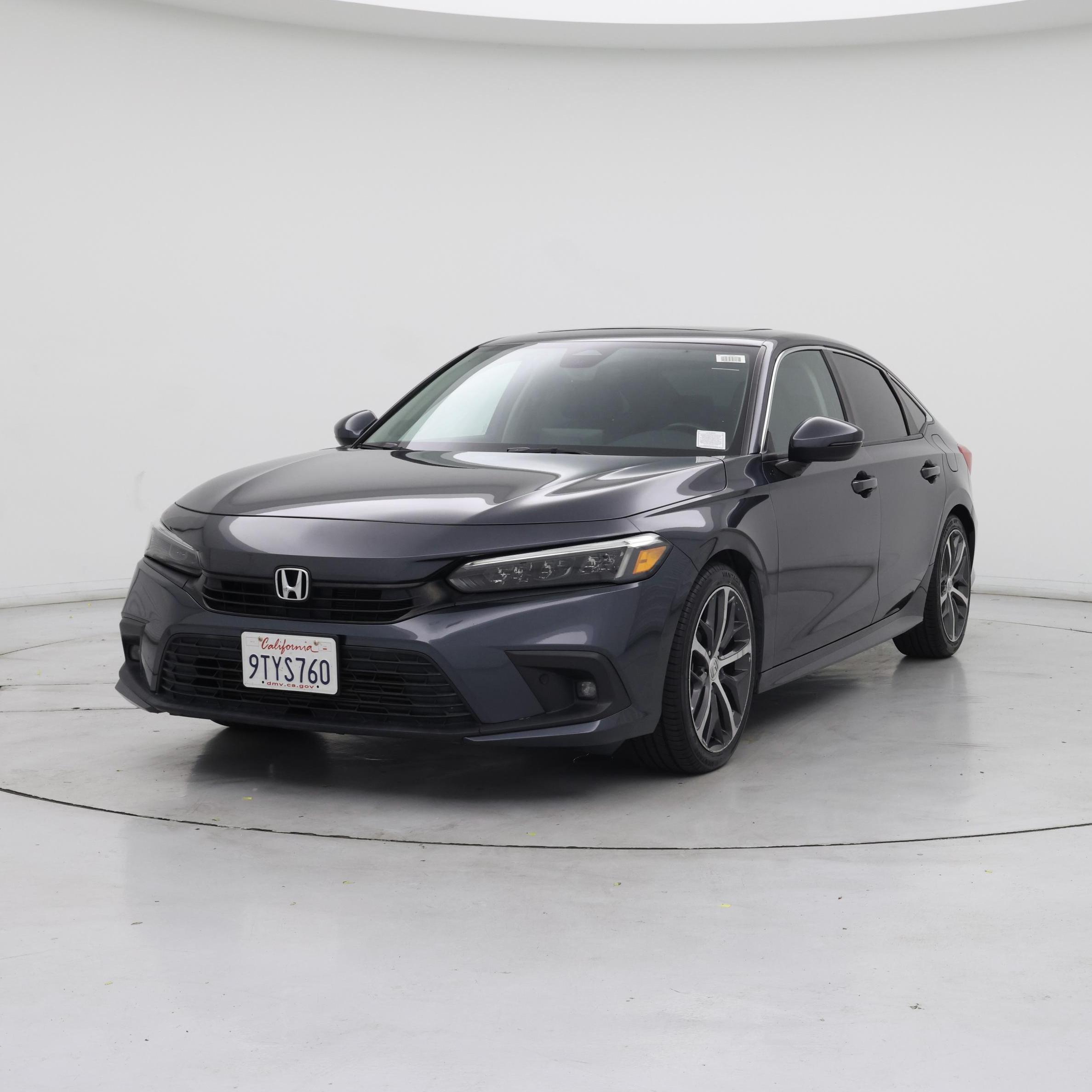 Thumbnail: 2022 Honda Civic - 4