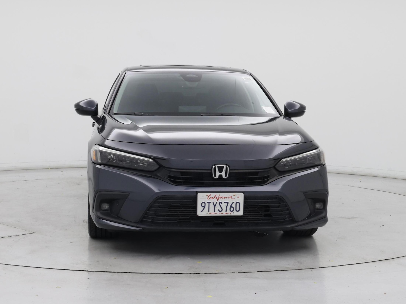 2022 Honda Civic Touring - Photo 6