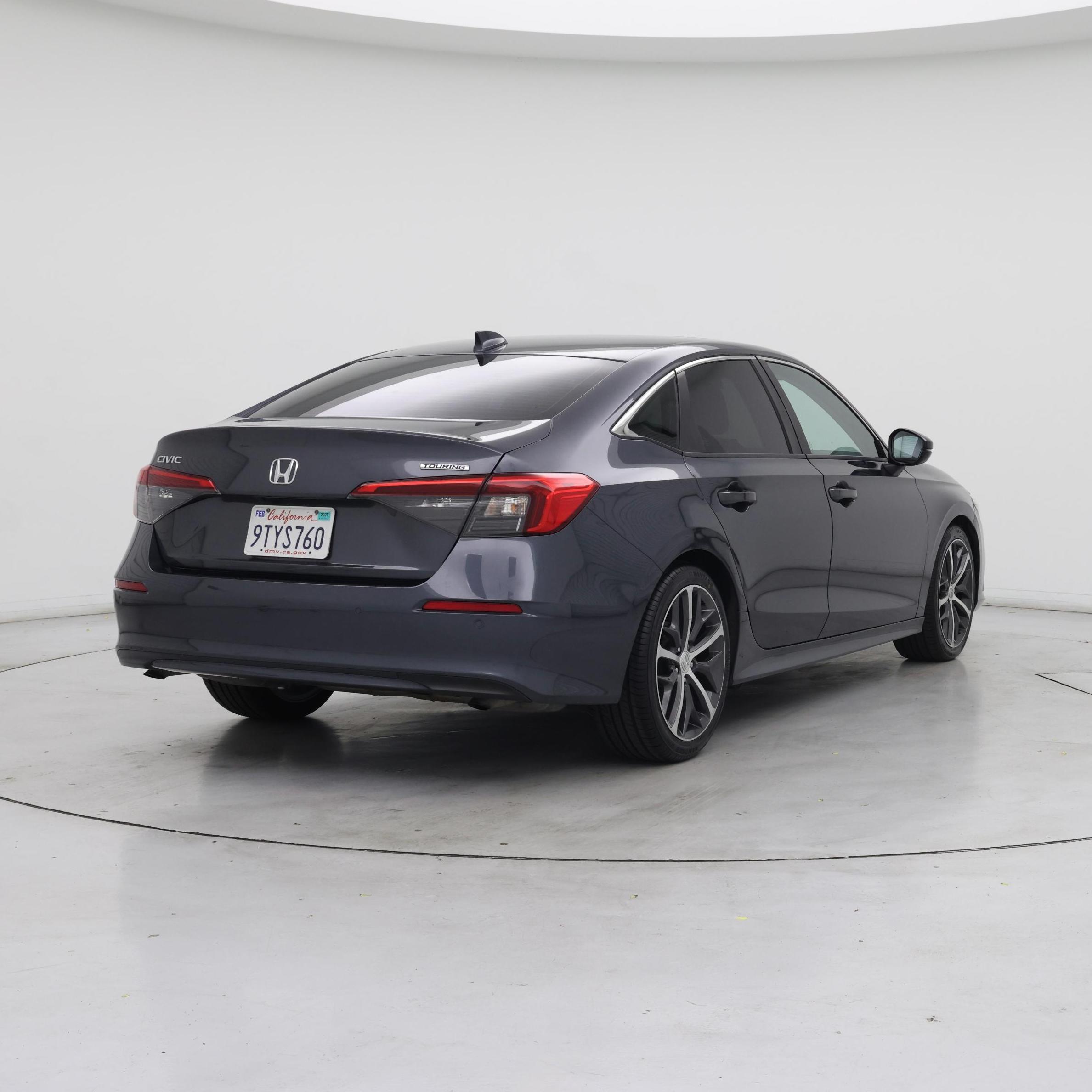 Thumbnail: 2022 Honda Civic - 8