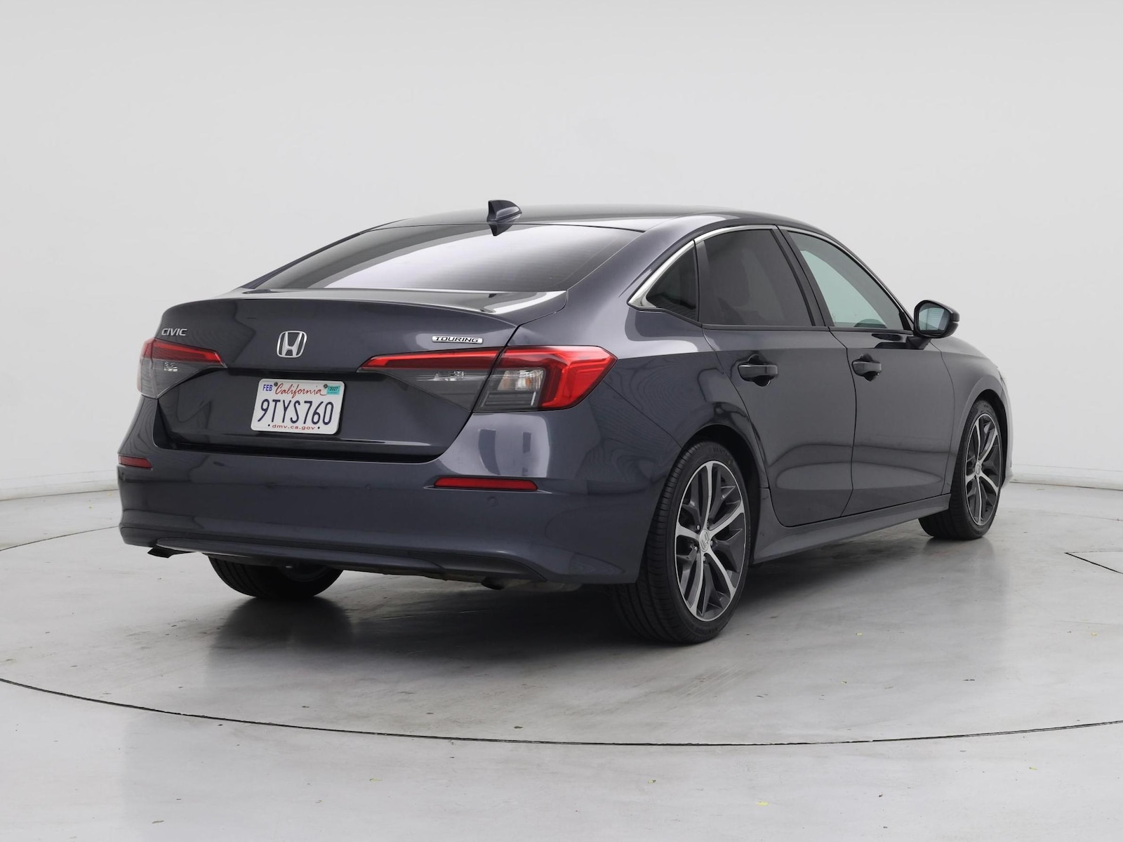 2022 Honda Civic Touring - Photo 9
