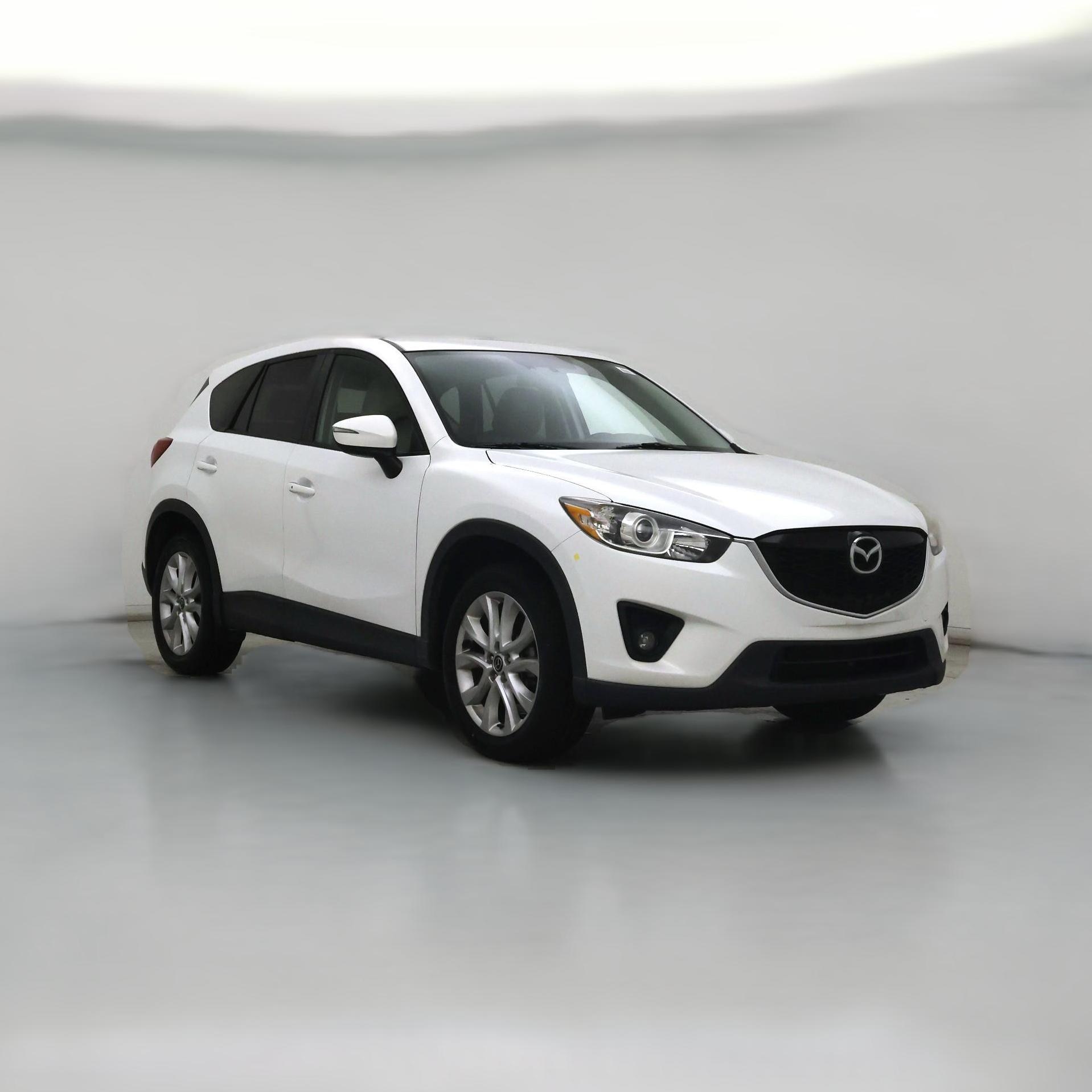 Thumbnail: 2015 Mazda CX-5 - 1