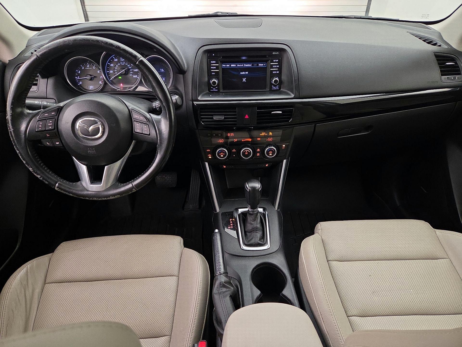 Thumbnail: 2015 Mazda CX-5 - 9