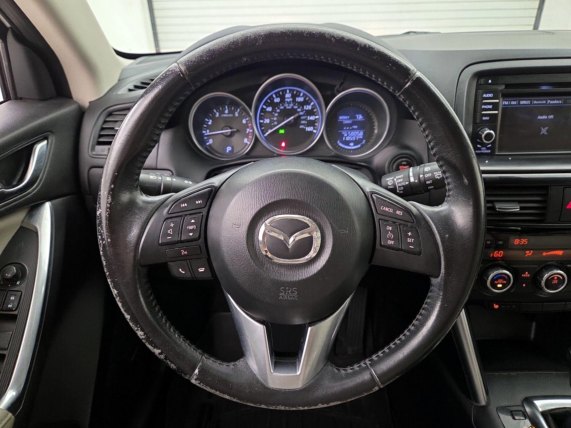 Thumbnail: 2015 Mazda CX-5 - 10