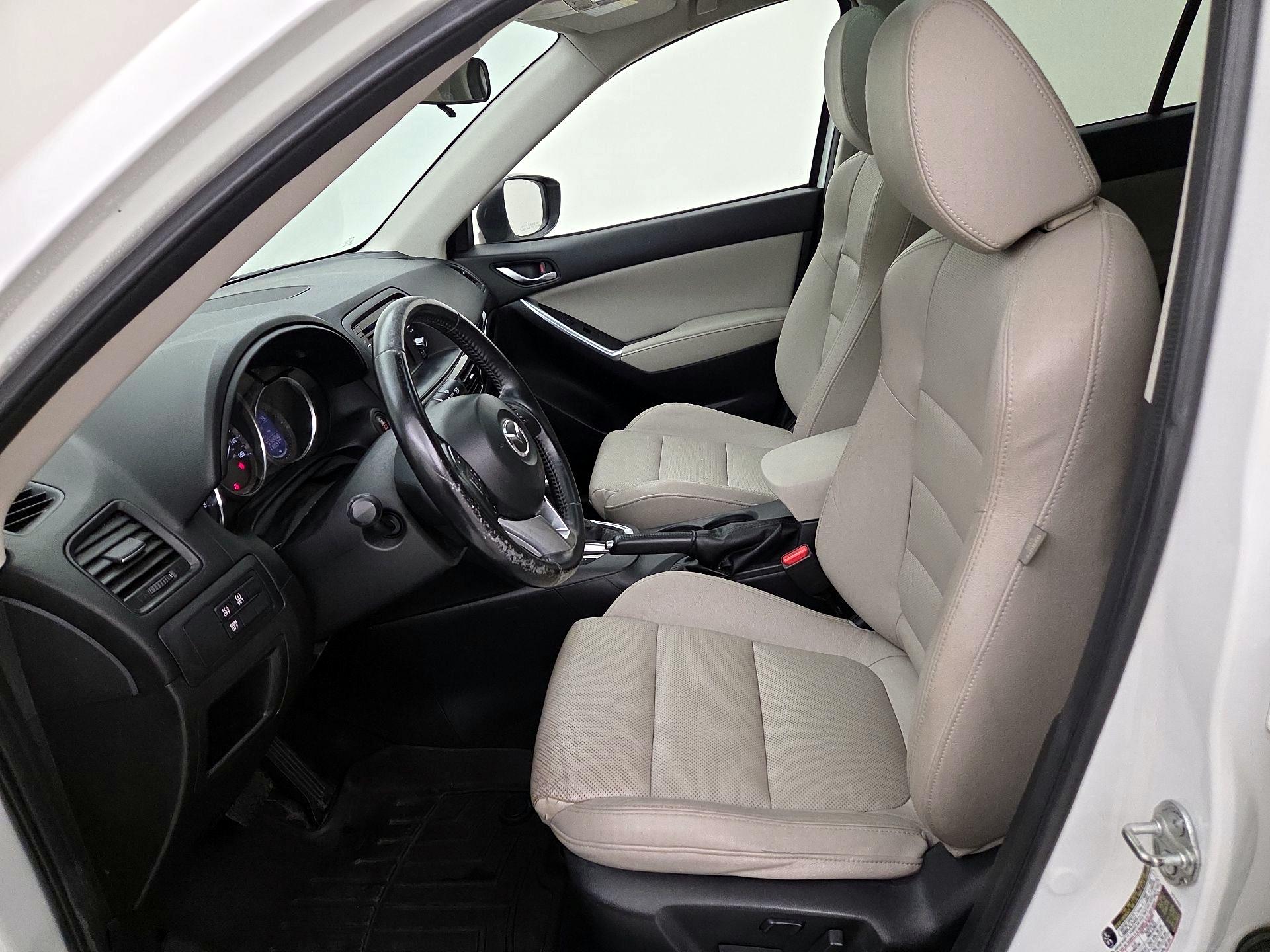 Thumbnail: 2015 Mazda CX-5 - 11