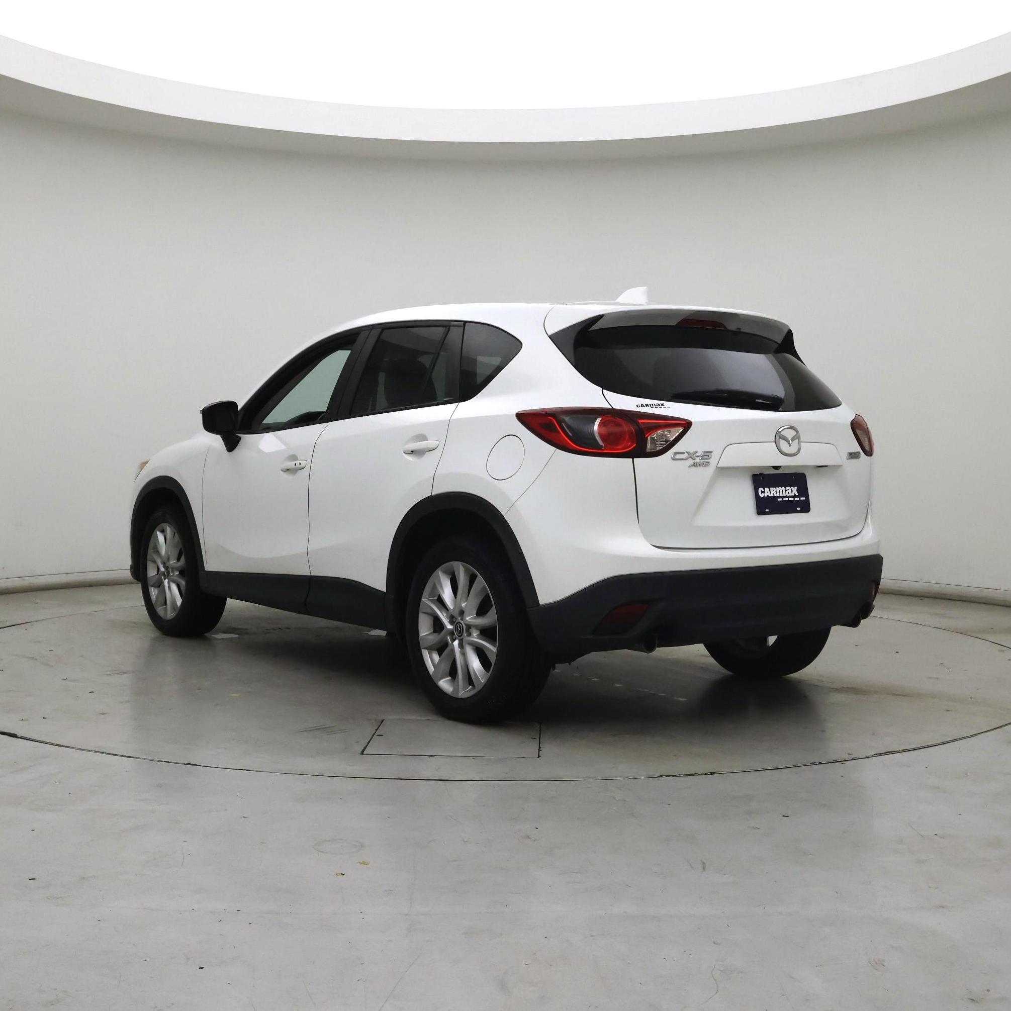 Thumbnail: 2015 Mazda CX-5 - 2