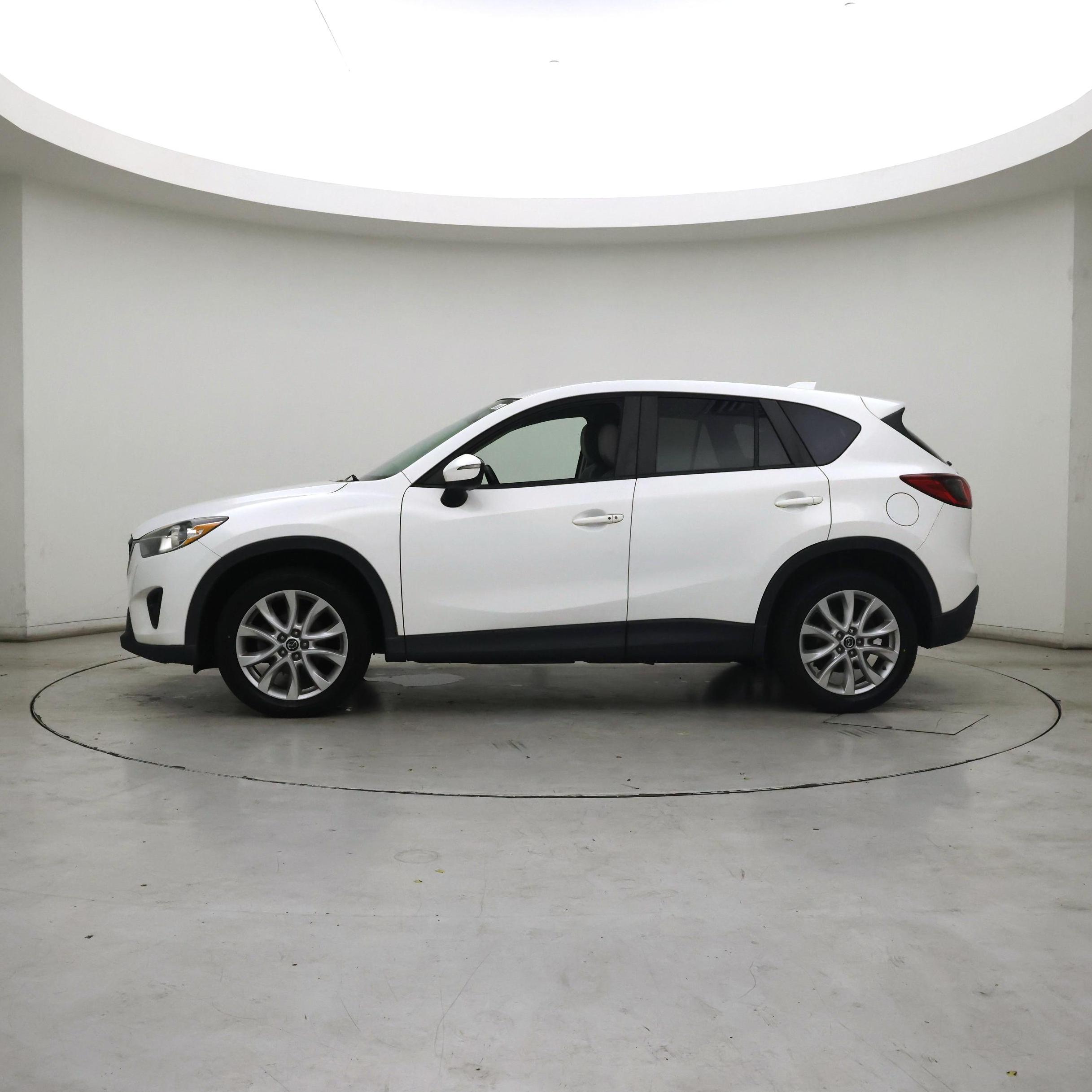 Thumbnail: 2015 Mazda CX-5 - 3