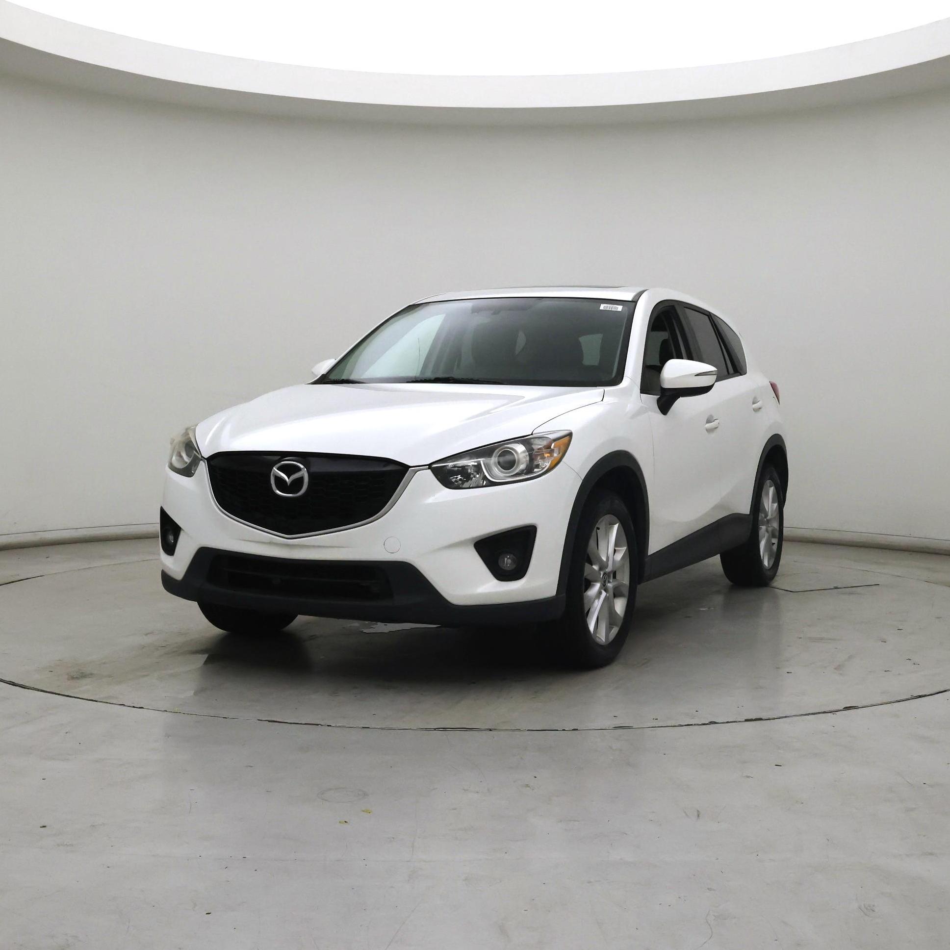 Thumbnail: 2015 Mazda CX-5 - 4