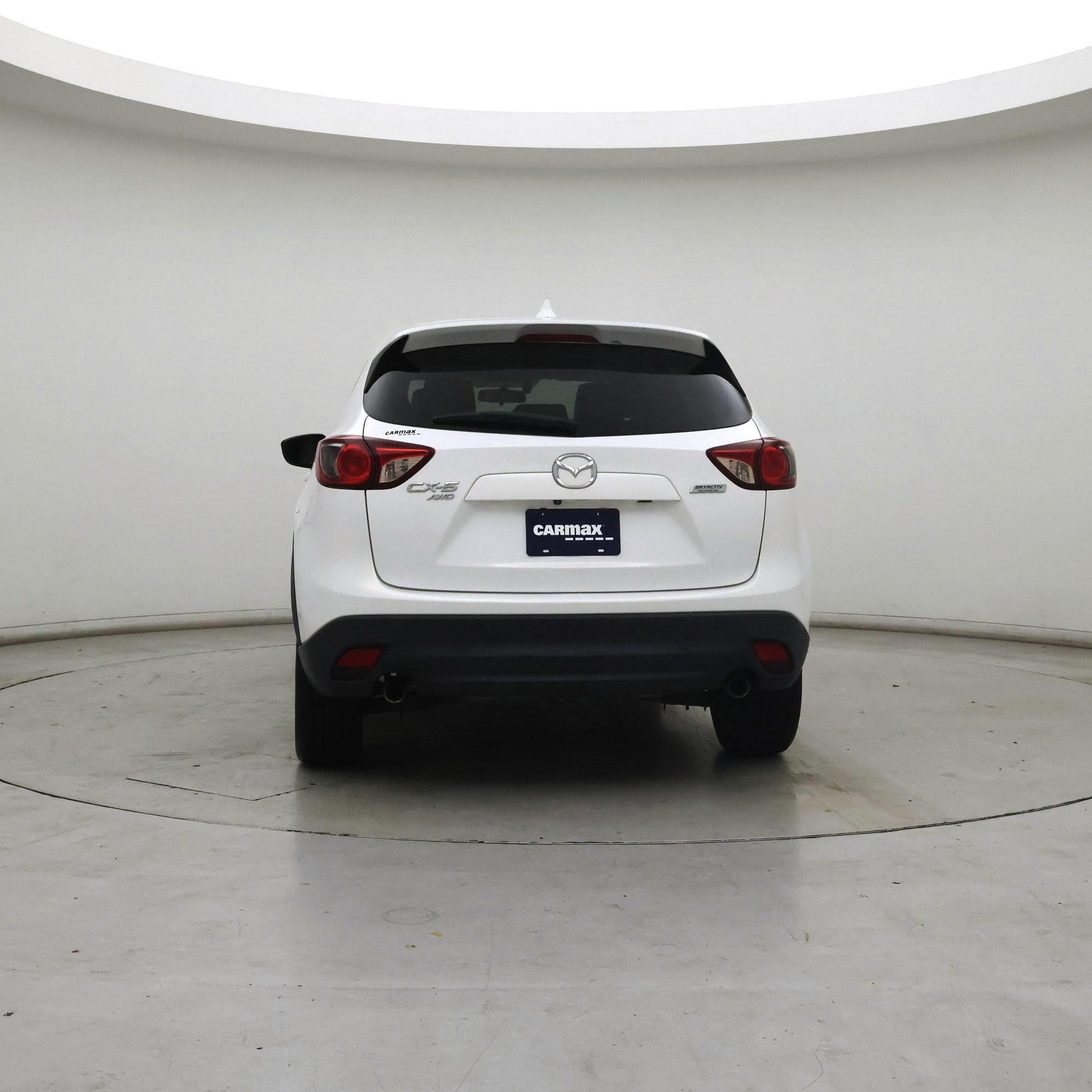 Thumbnail: 2015 Mazda CX-5 - 6