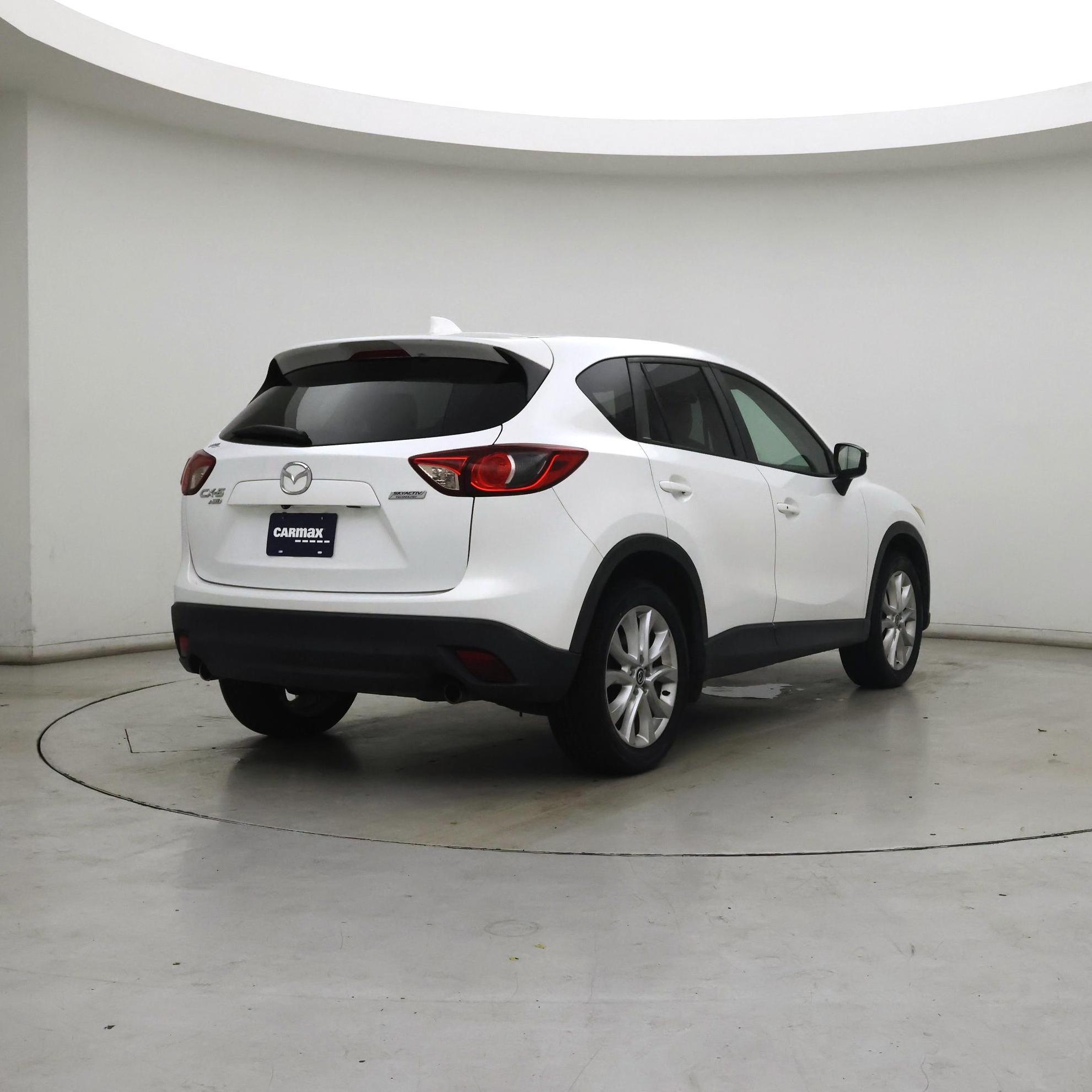 Thumbnail: 2015 Mazda CX-5 - 8