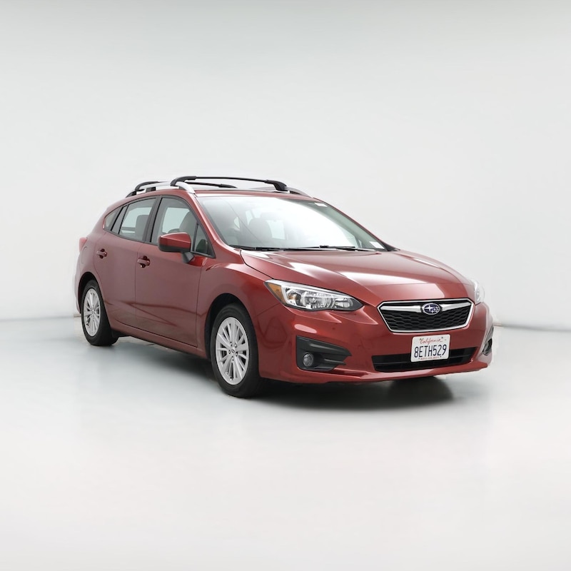 2018 Subaru Impreza 2.0I Premium