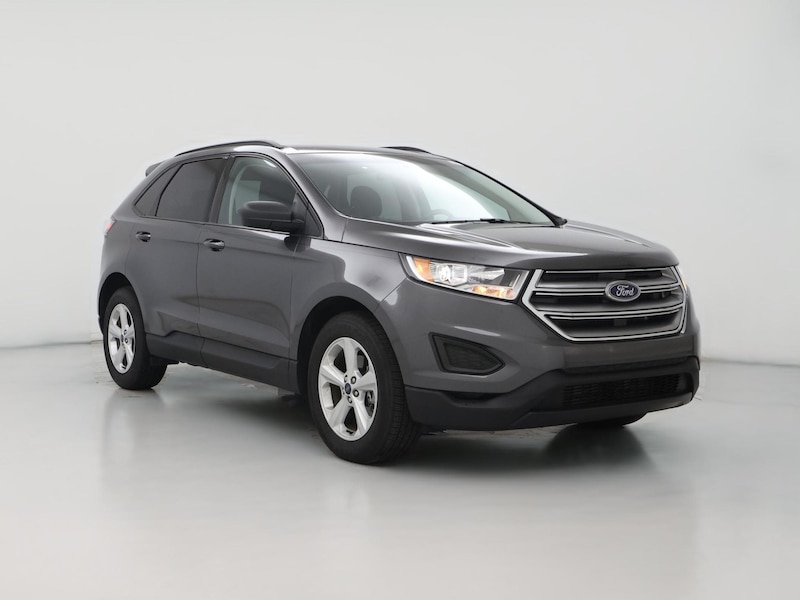 2018 Ford Edge SE