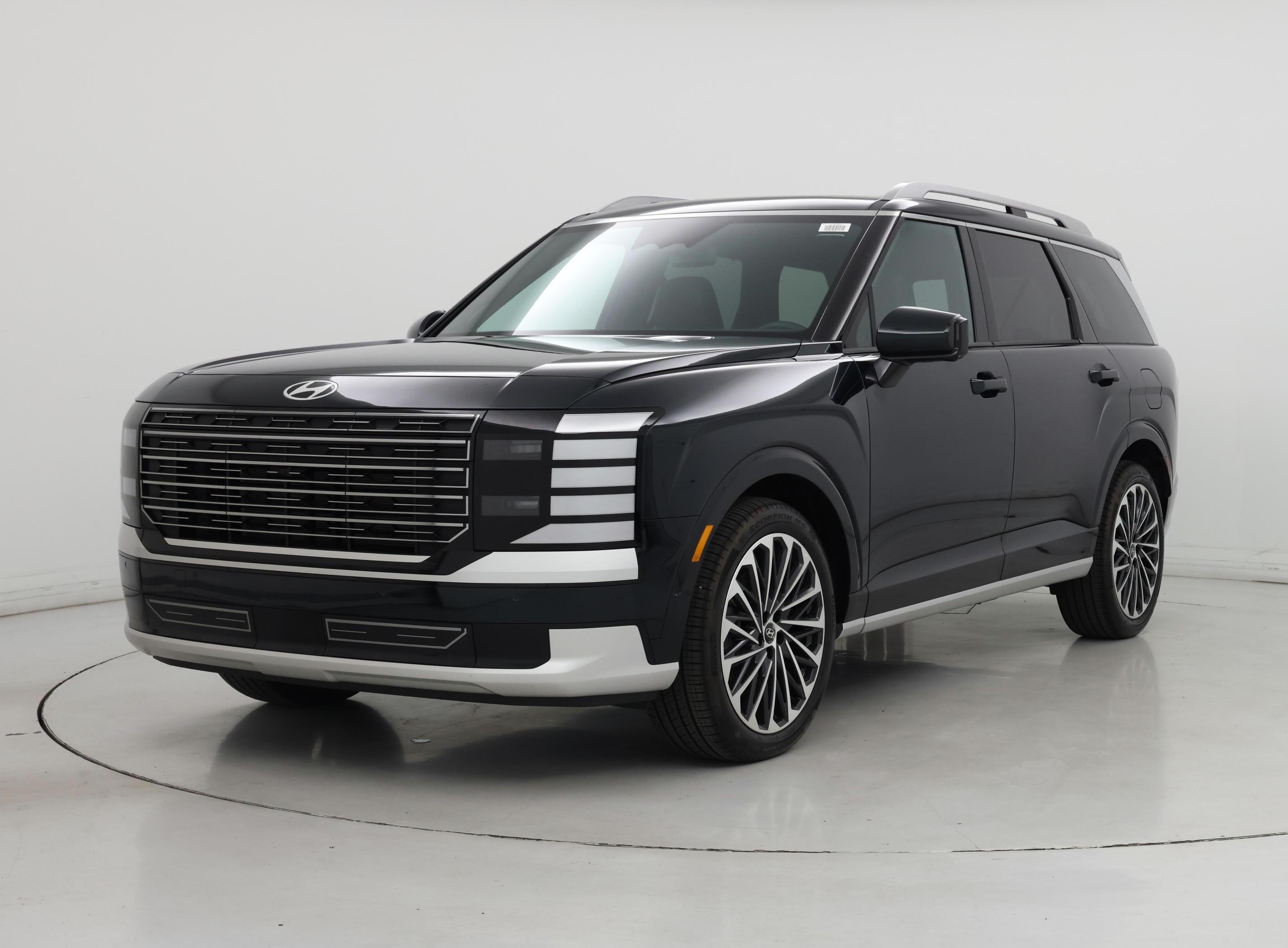 Thumbnail: 2026 Hyundai Palisade - 4