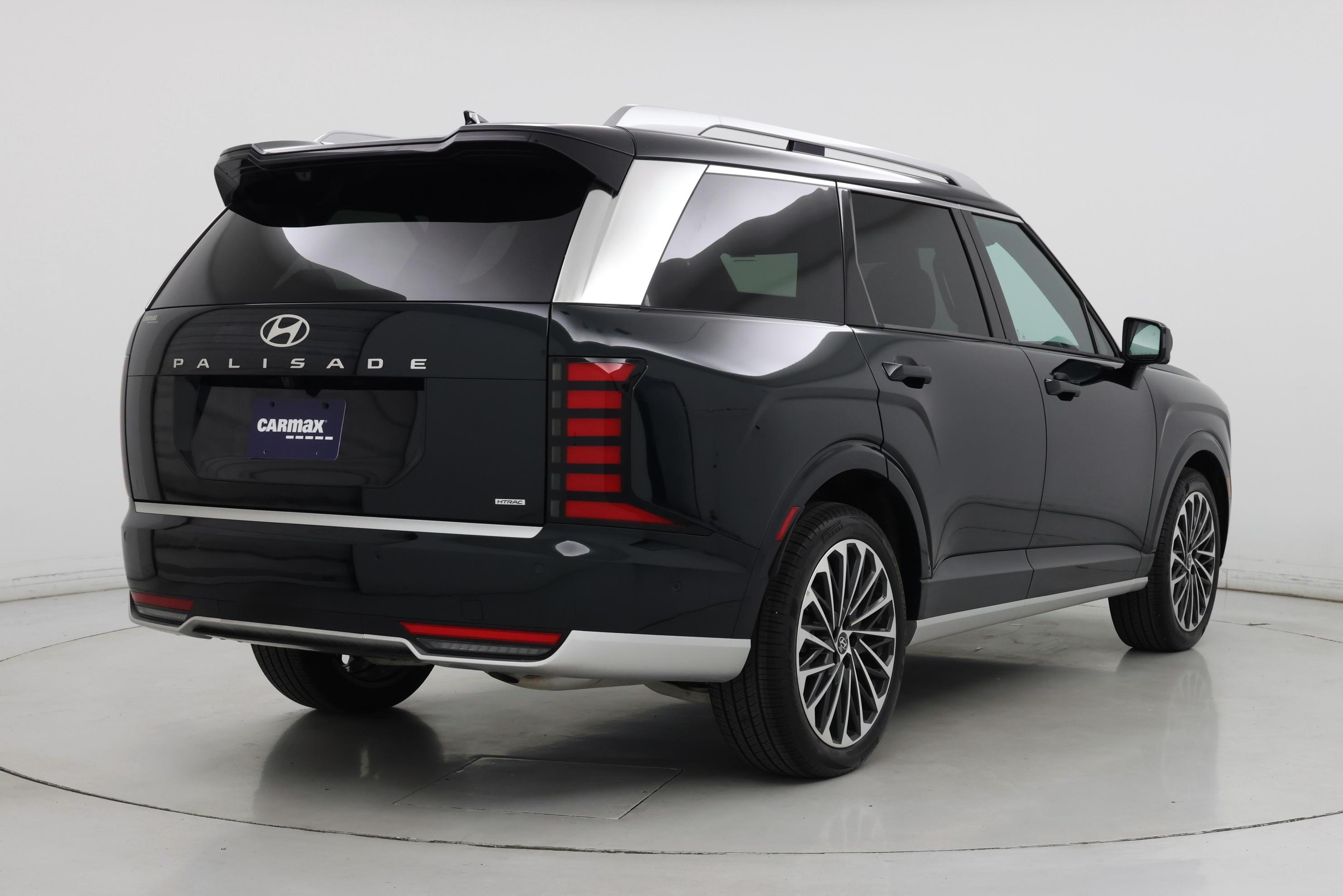 Thumbnail: 2026 Hyundai Palisade - 8