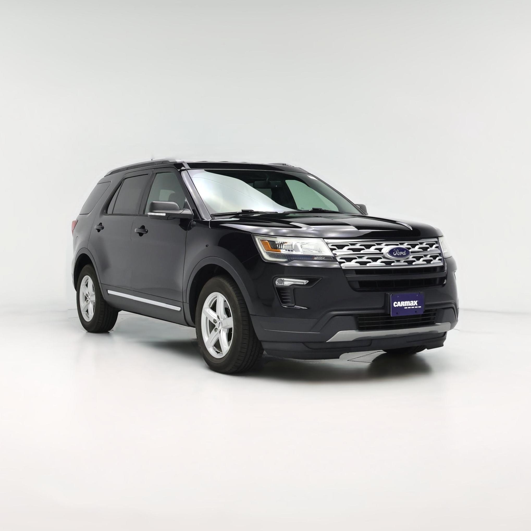 Thumbnail: 2019 Ford Explorer - 1