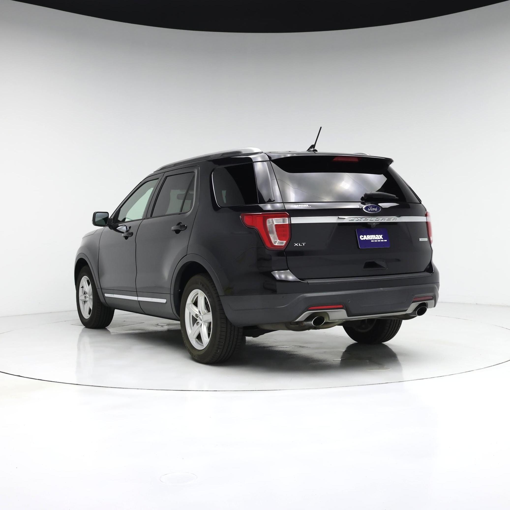 Thumbnail: 2019 Ford Explorer - 2