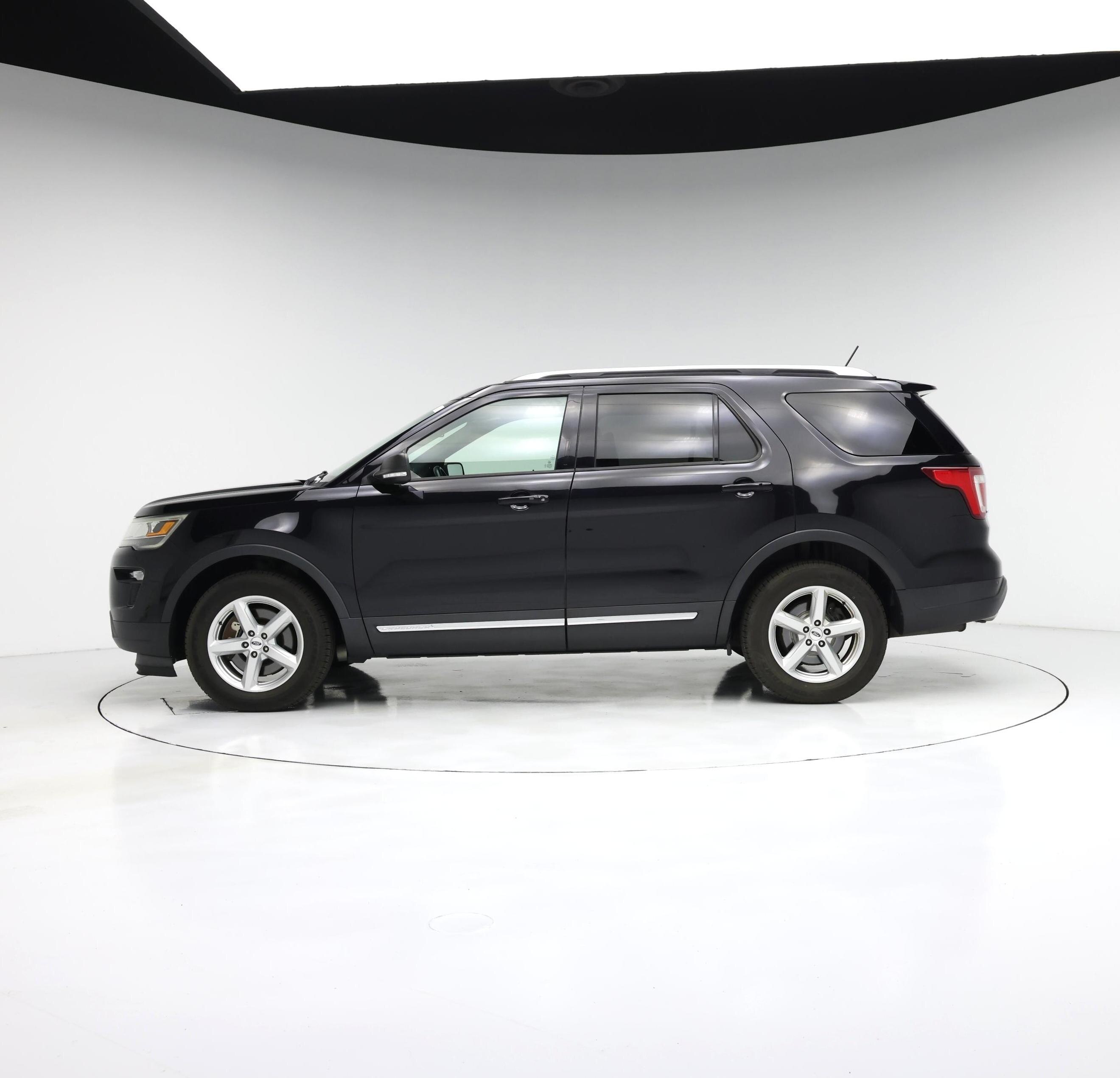 Thumbnail: 2019 Ford Explorer - 3