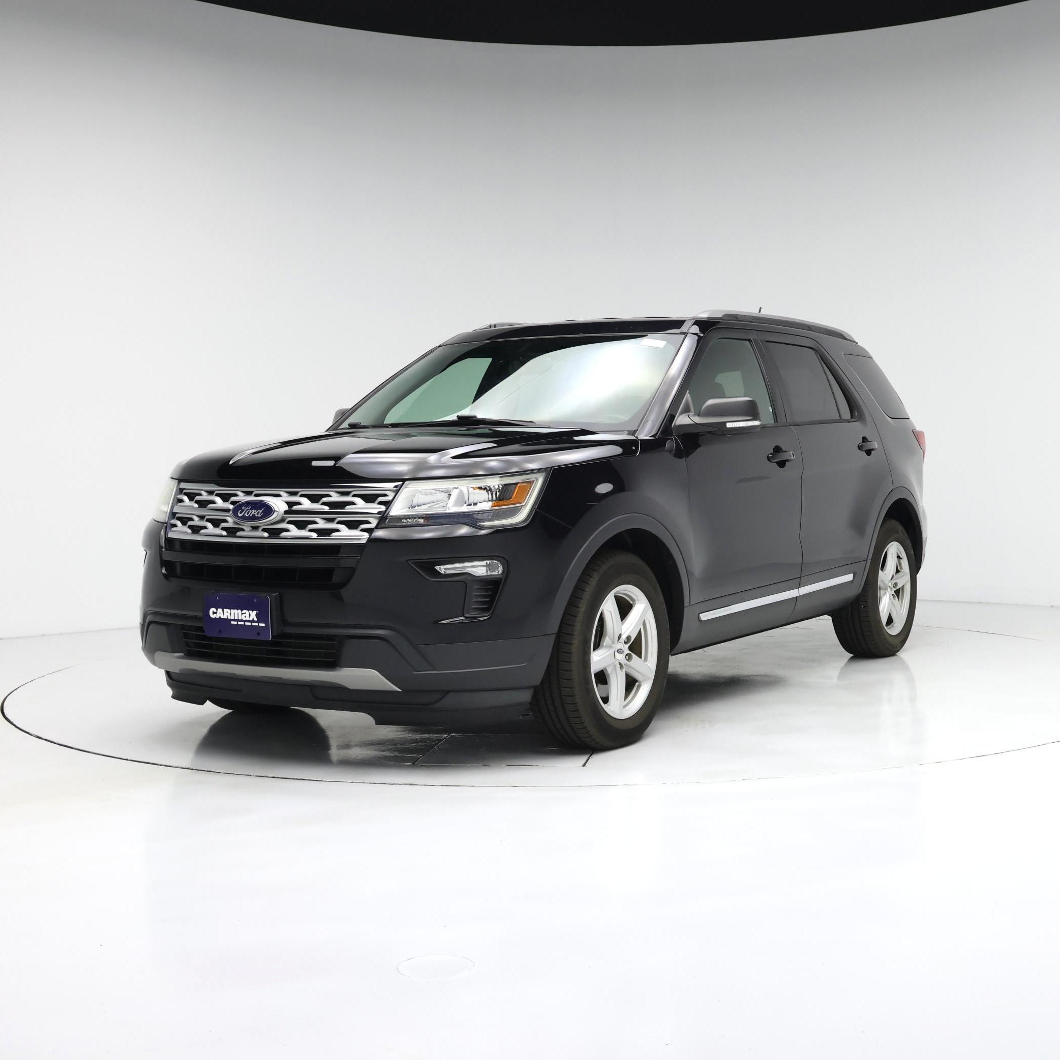 Thumbnail: 2019 Ford Explorer - 4