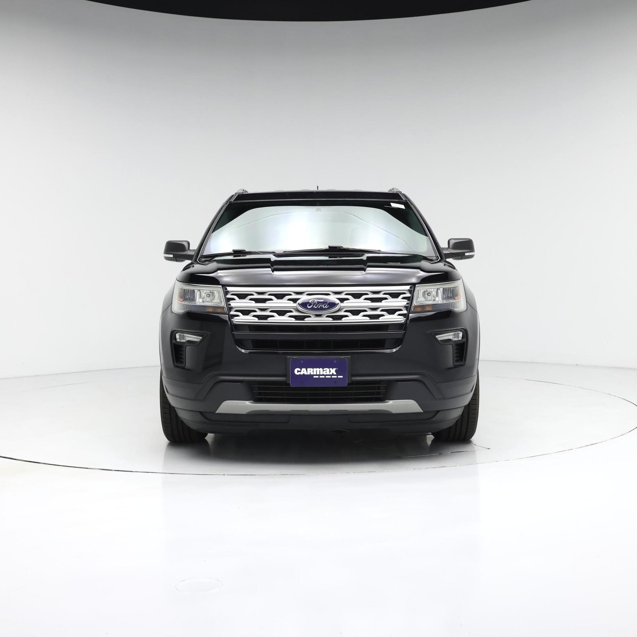 Thumbnail: 2019 Ford Explorer - 5