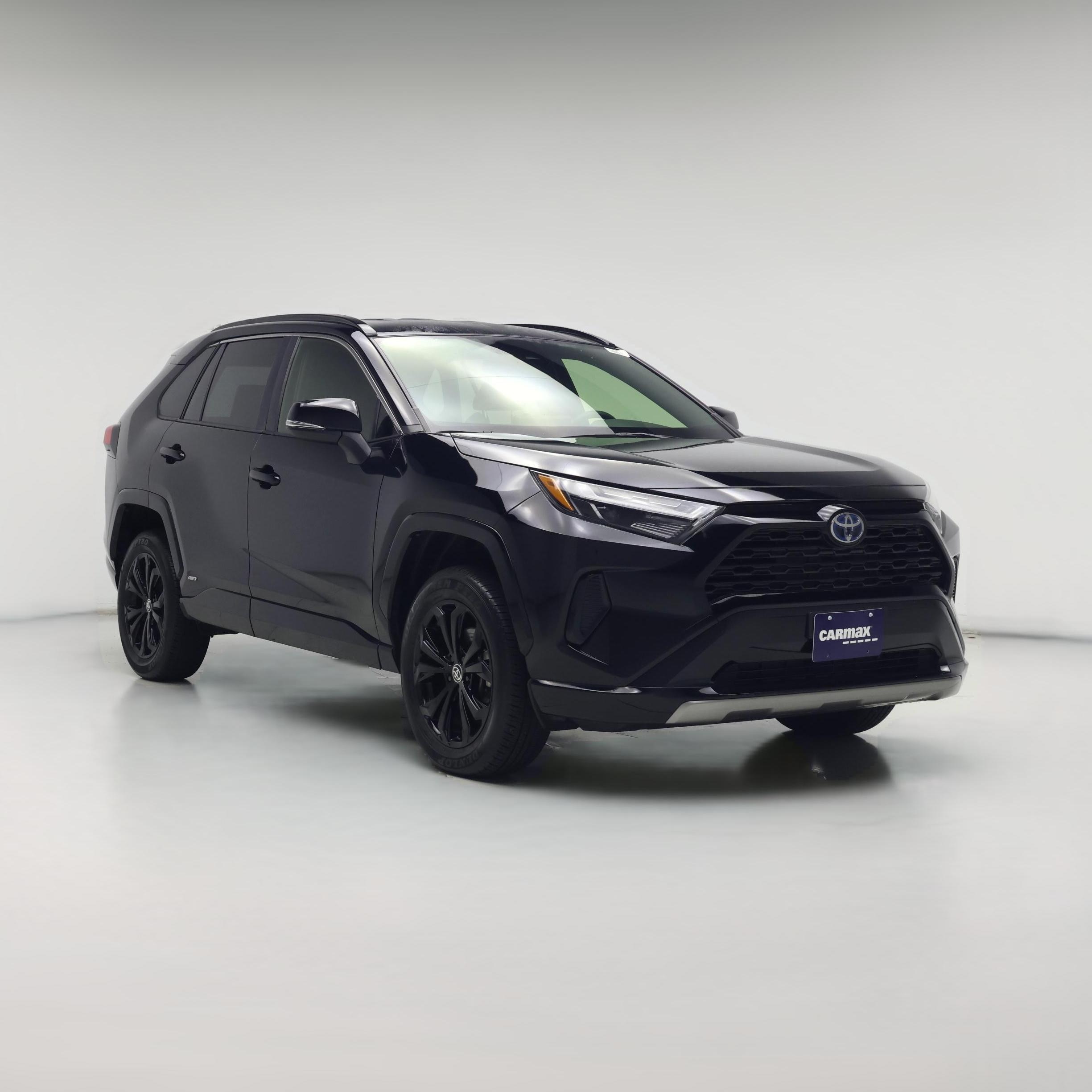 Thumbnail: 2023 Toyota RAV4 - 1