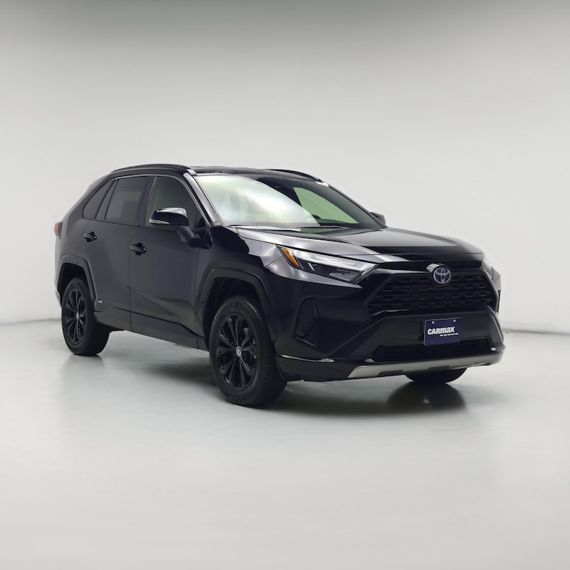 2023 Toyota RAV4 Hybrid SE