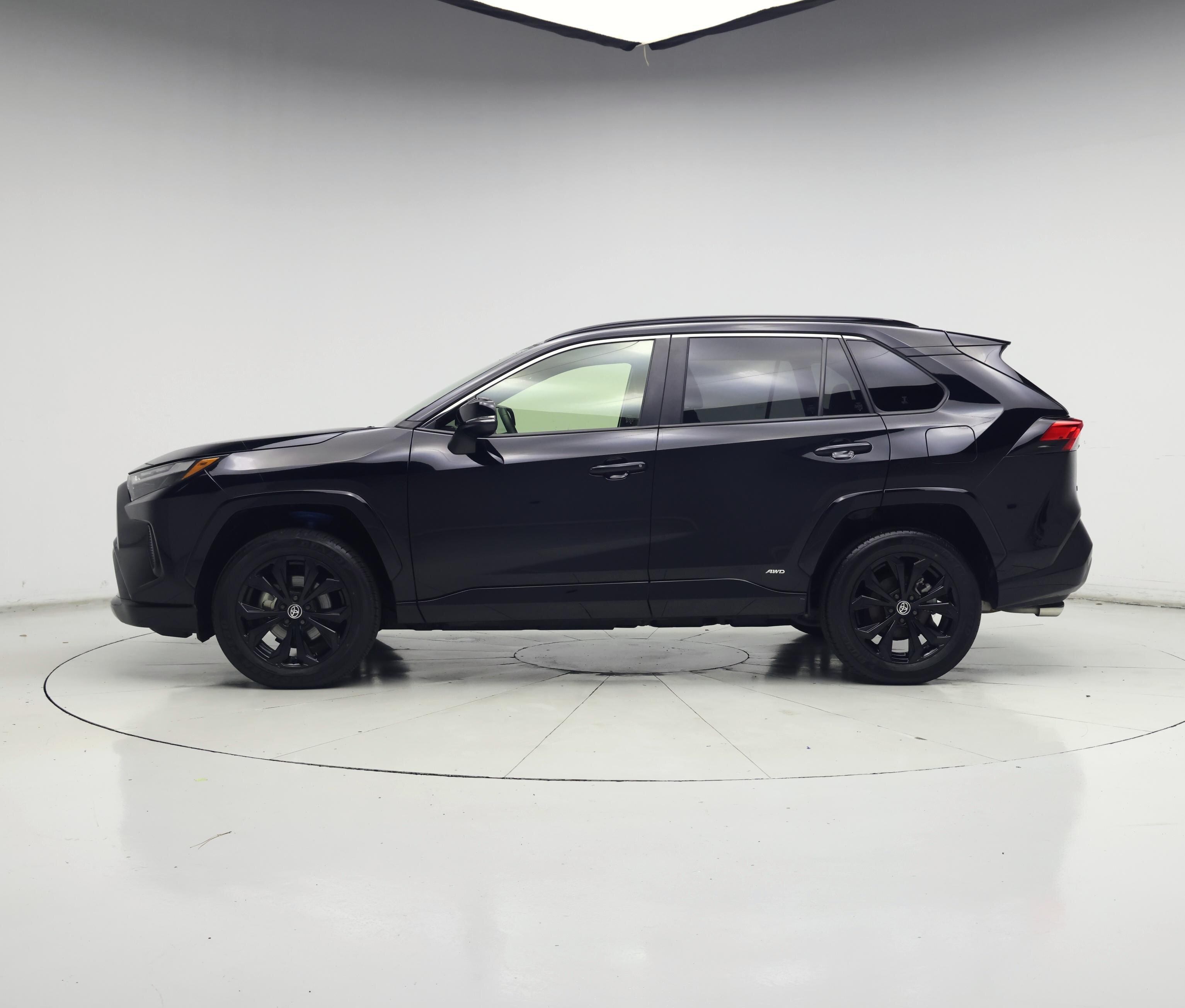 Thumbnail: 2023 Toyota RAV4 - 3
