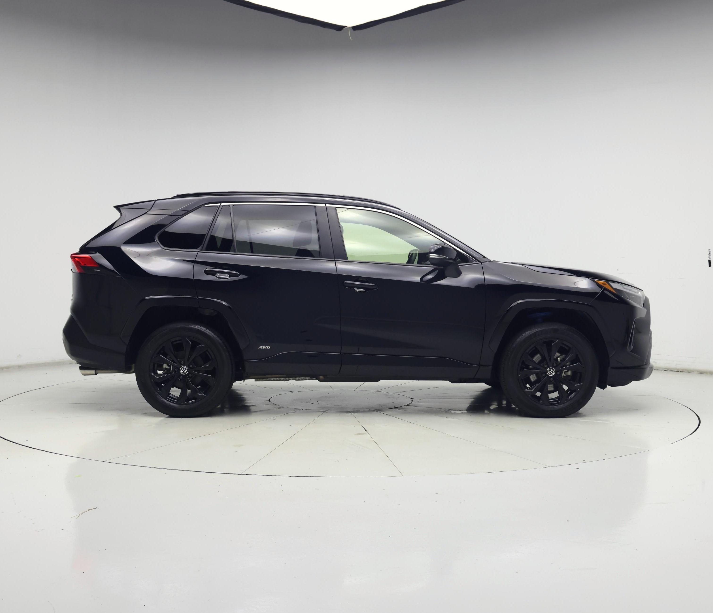 Thumbnail: 2023 Toyota RAV4 - 7